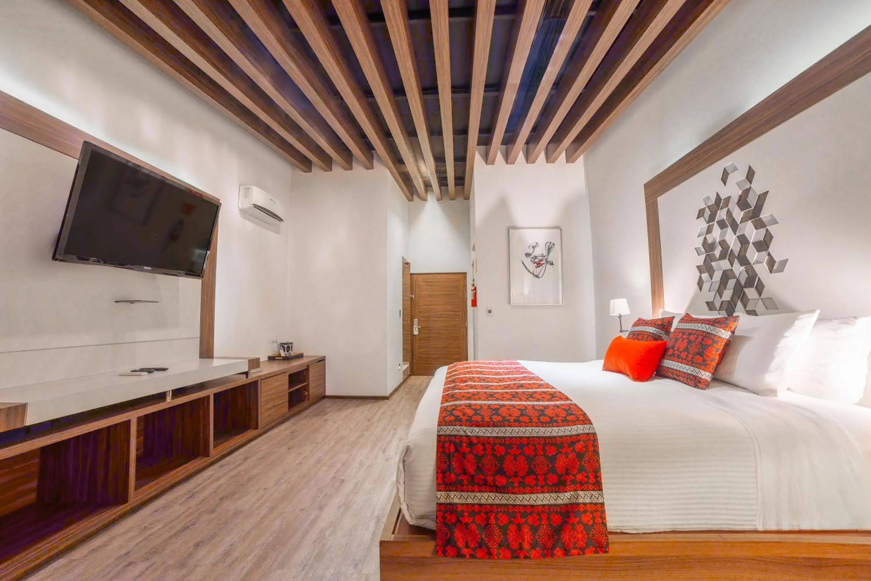 Bed in Flow Condesa - Adults Only