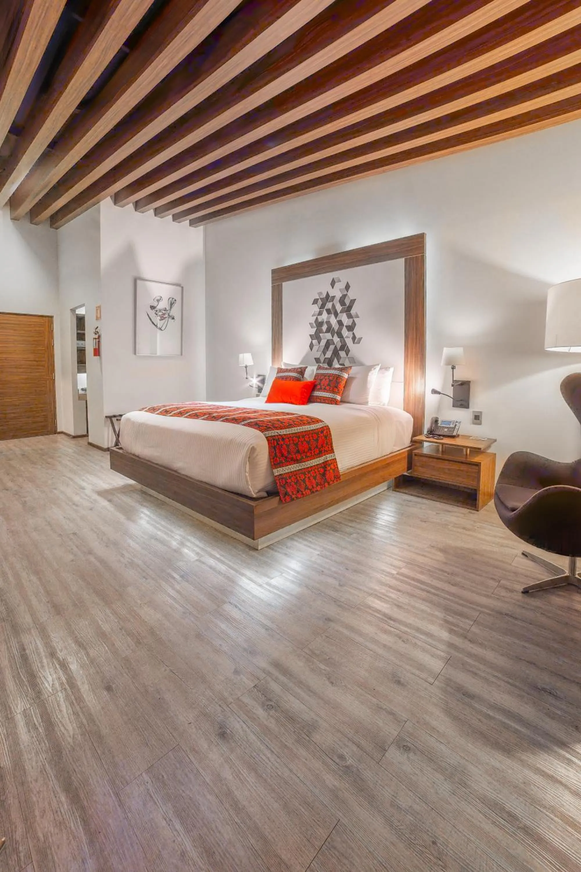 Bed in Flow Condesa - Adults Only