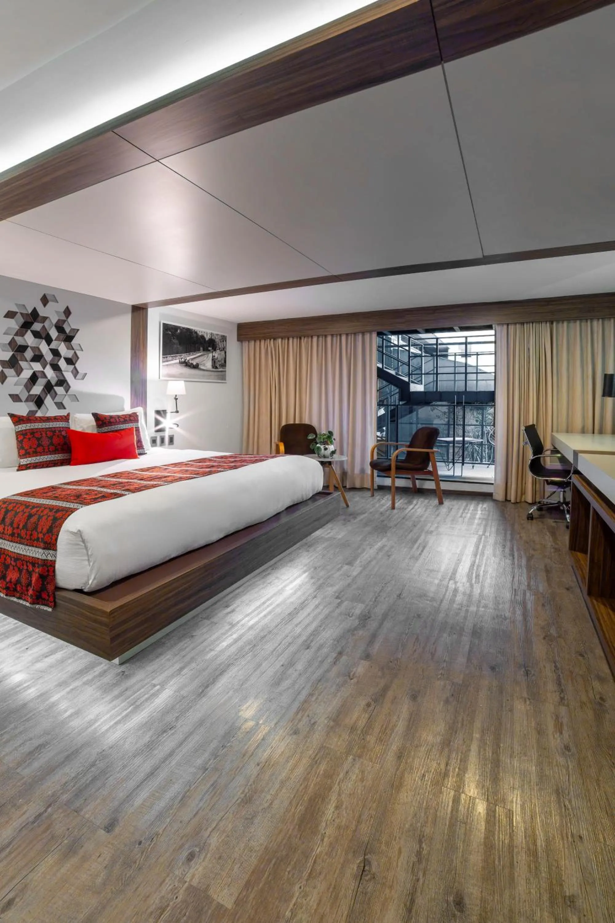 Bed in Flow Condesa - Adults Only