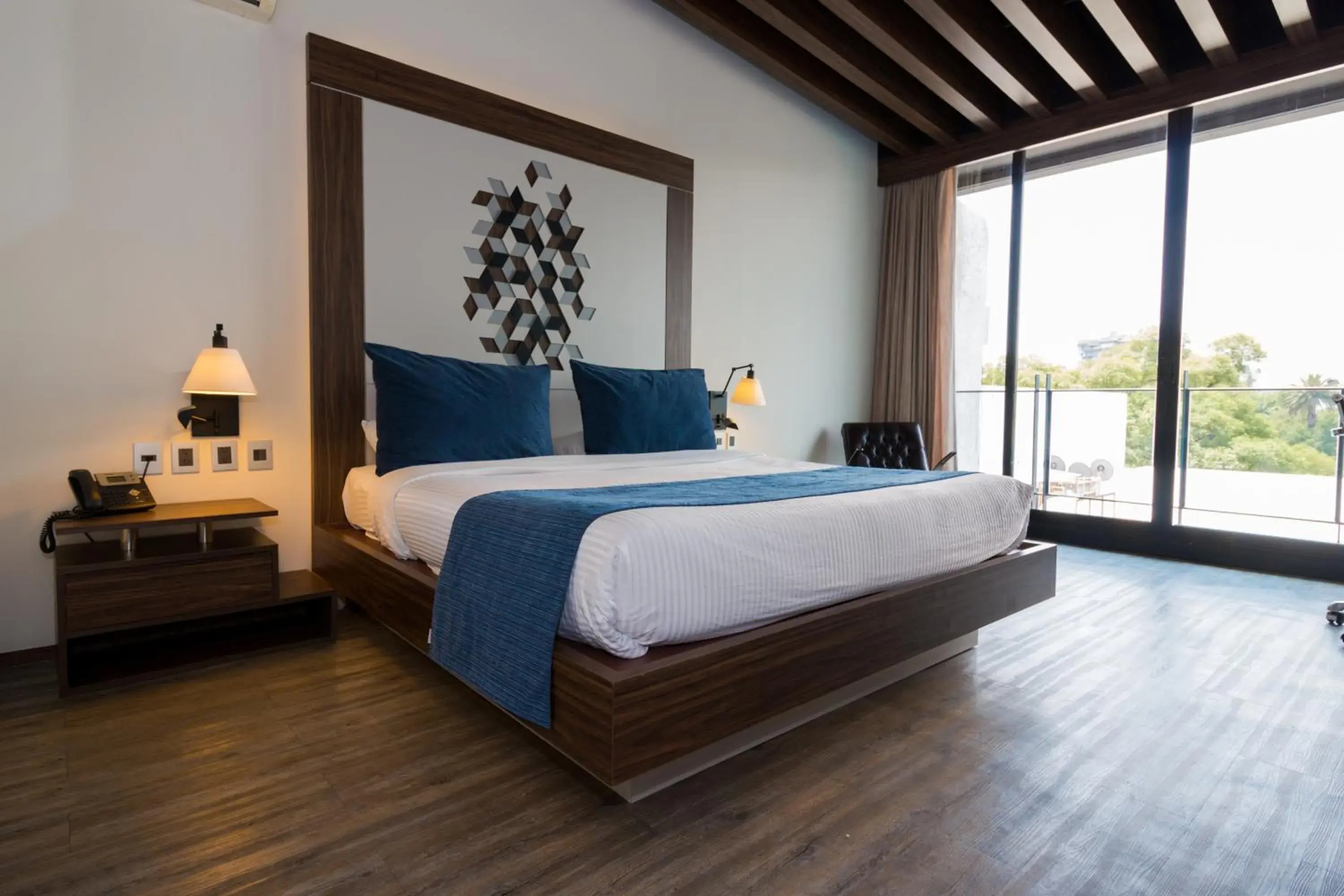 Bed in Flow Condesa - Adults Only Bed in Flow Condesa - Adults Only