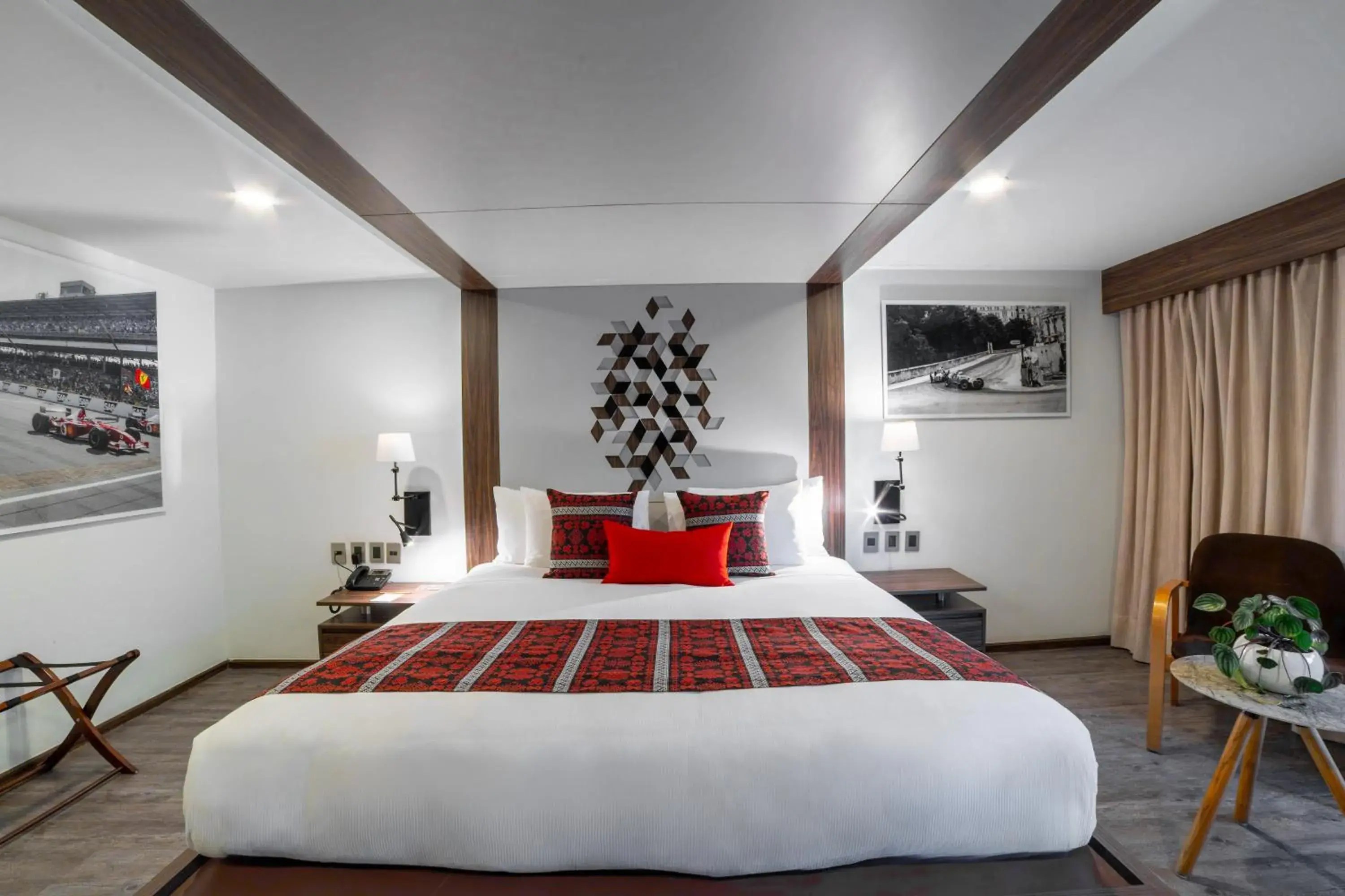 Bed in Flow Condesa - Adults Only Bed in Flow Condesa - Adults Only