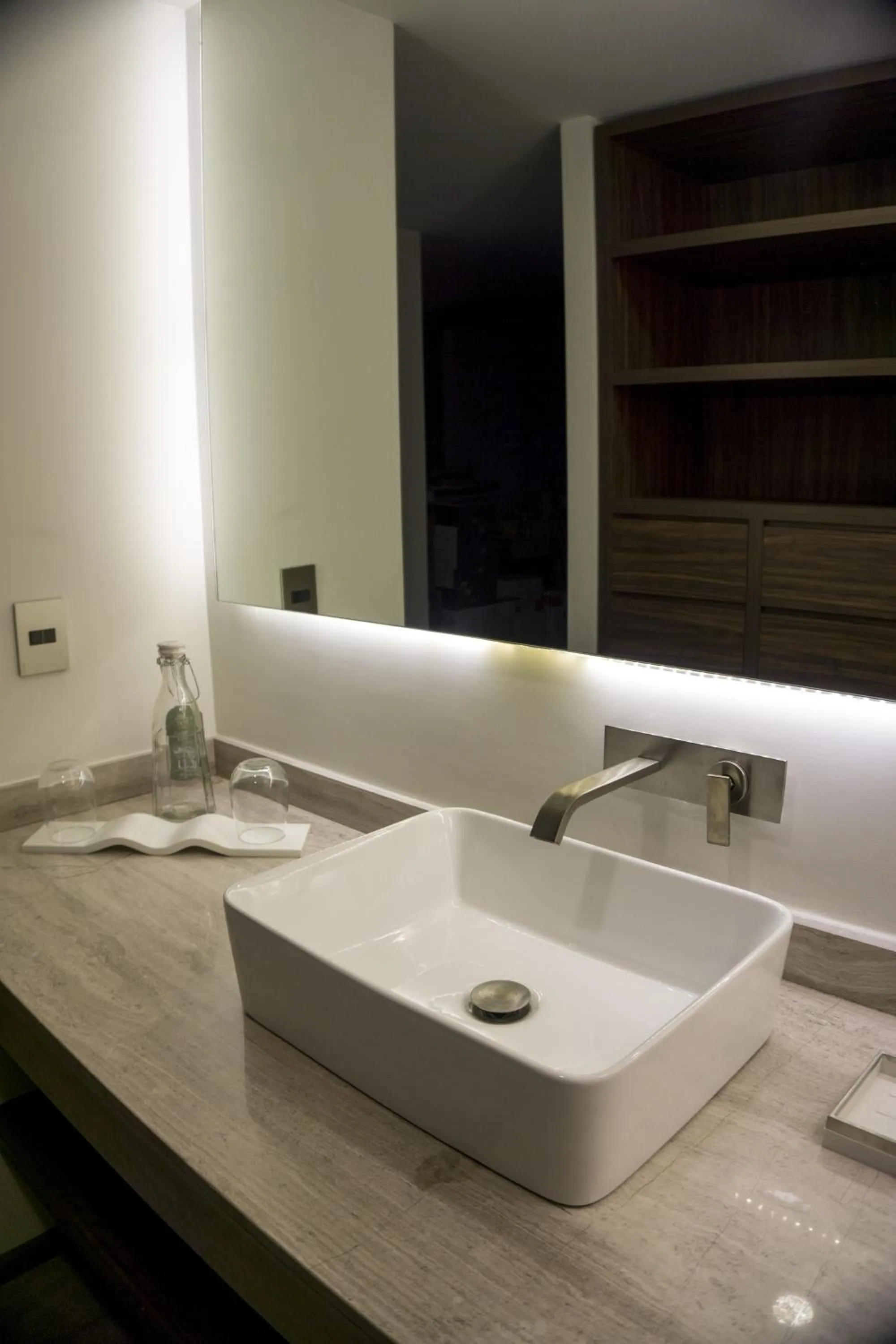 Bathroom in Flow Condesa - Adults Only