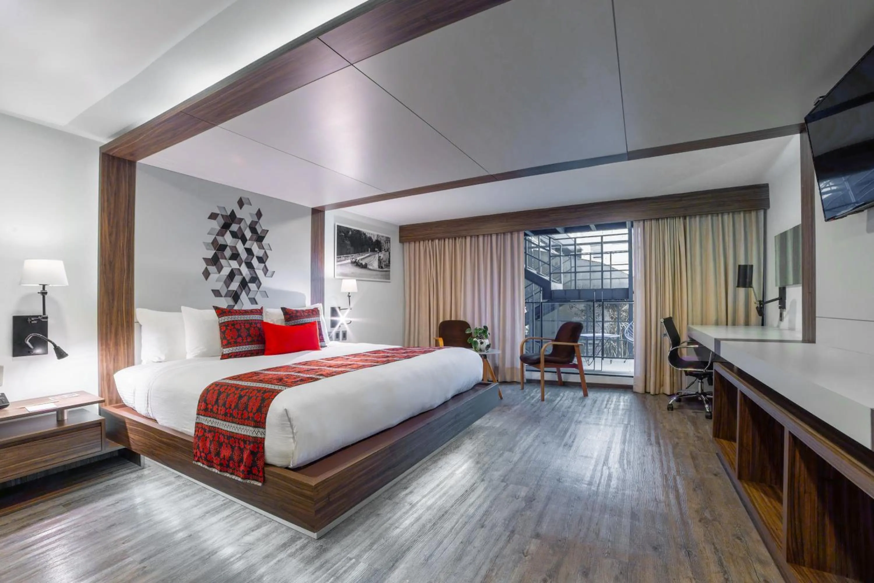 Bed in Flow Condesa - Adults Only