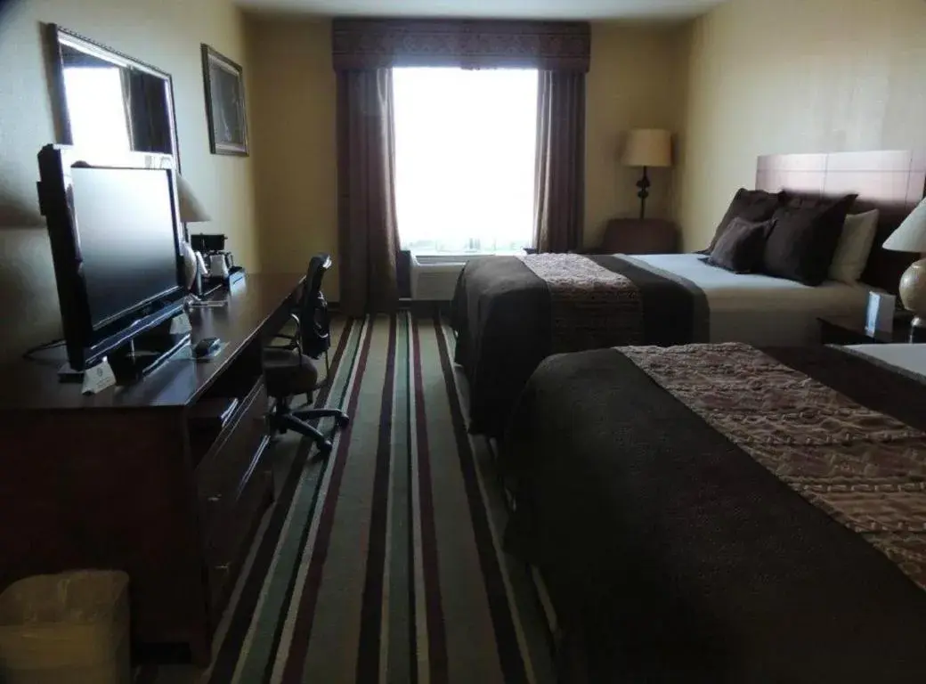 Double Room - Non-Smoking in Moenkopi Legacy Inn & Suites Double Room - Non-Smoking in Moenkopi Legacy Inn & Suites
