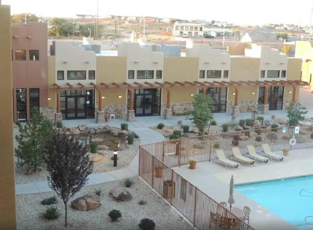 Property building in Moenkopi Legacy Inn & Suites