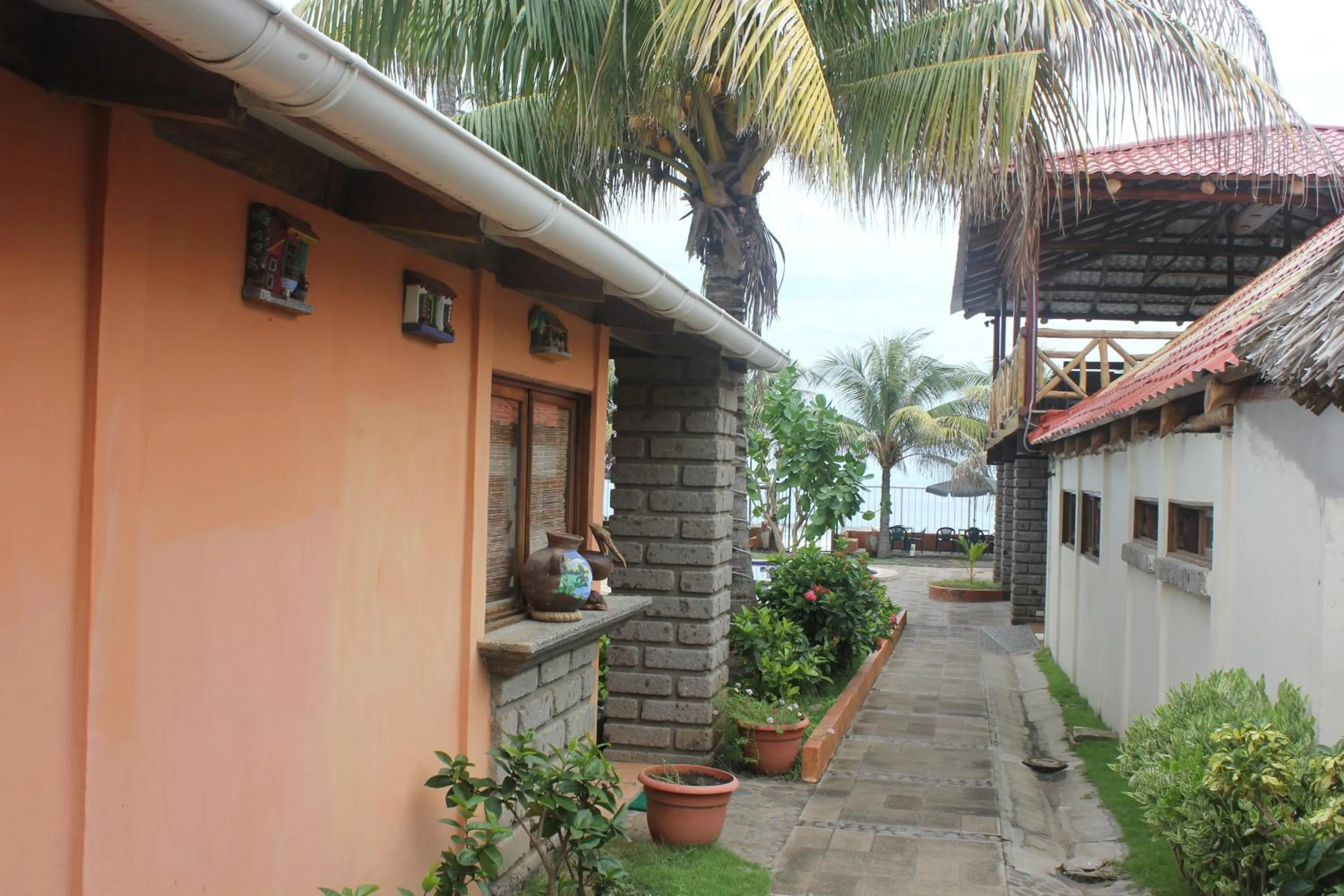 Day in Punta Roca Surf Resort