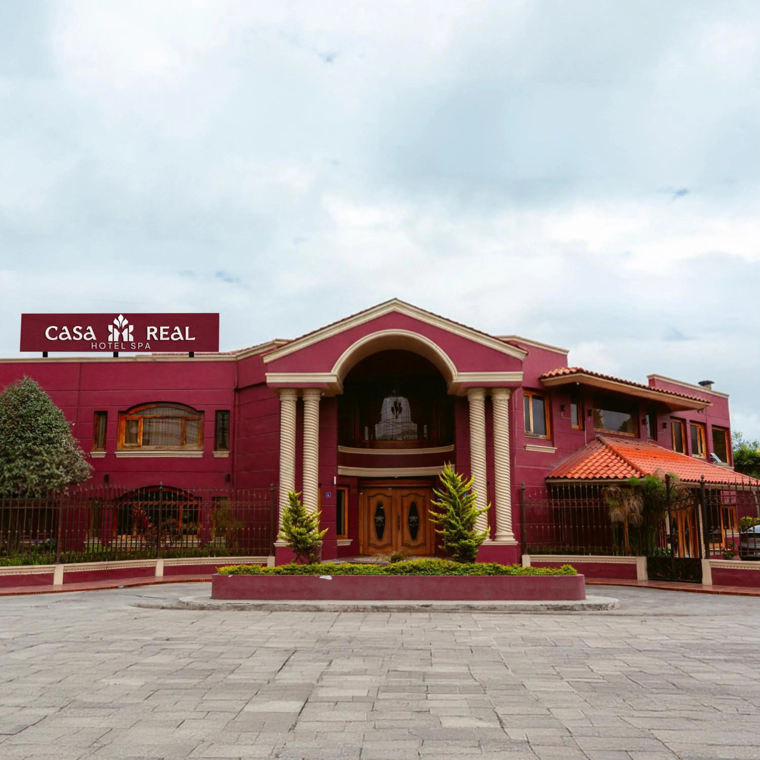 Hotel Spa CASA REAL
