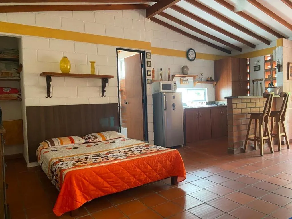 Apartasol En San Jeronimo