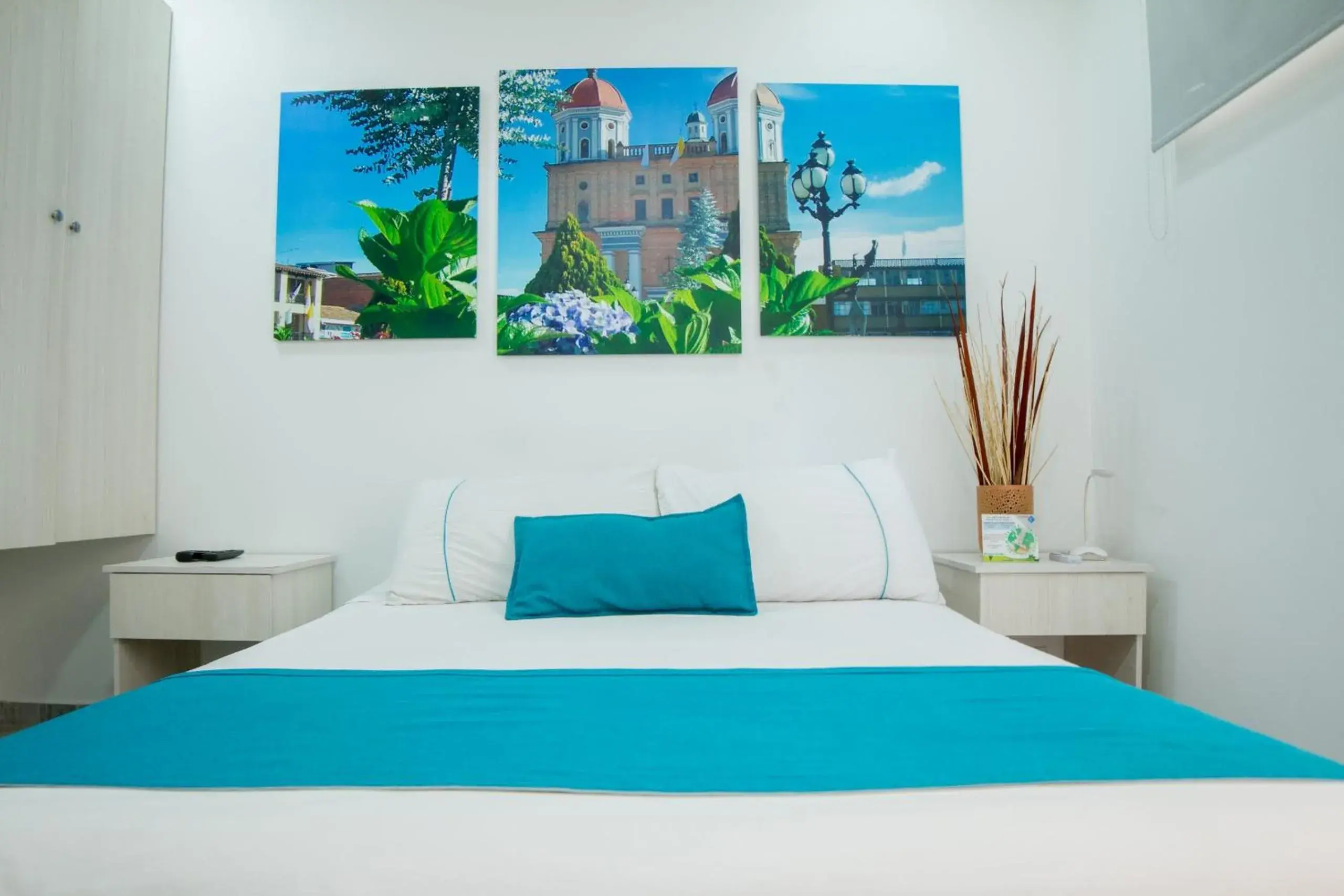 Standard Double Room - single occupancy in Almaviva Casa Hotel Standard Double Room - single occupancy in Almaviva Casa Hotel