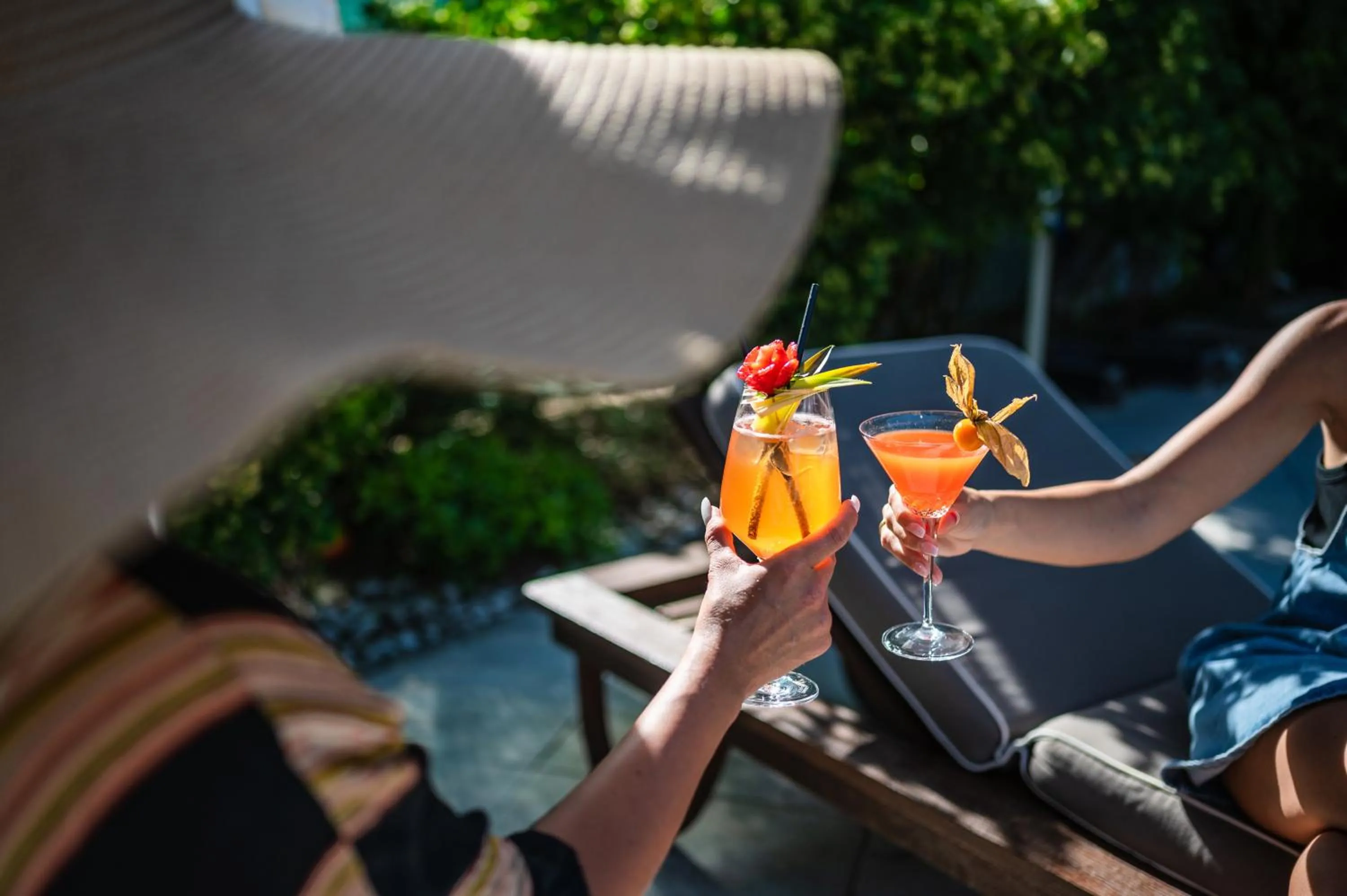 Solarium in Park Hotel Maracaibo