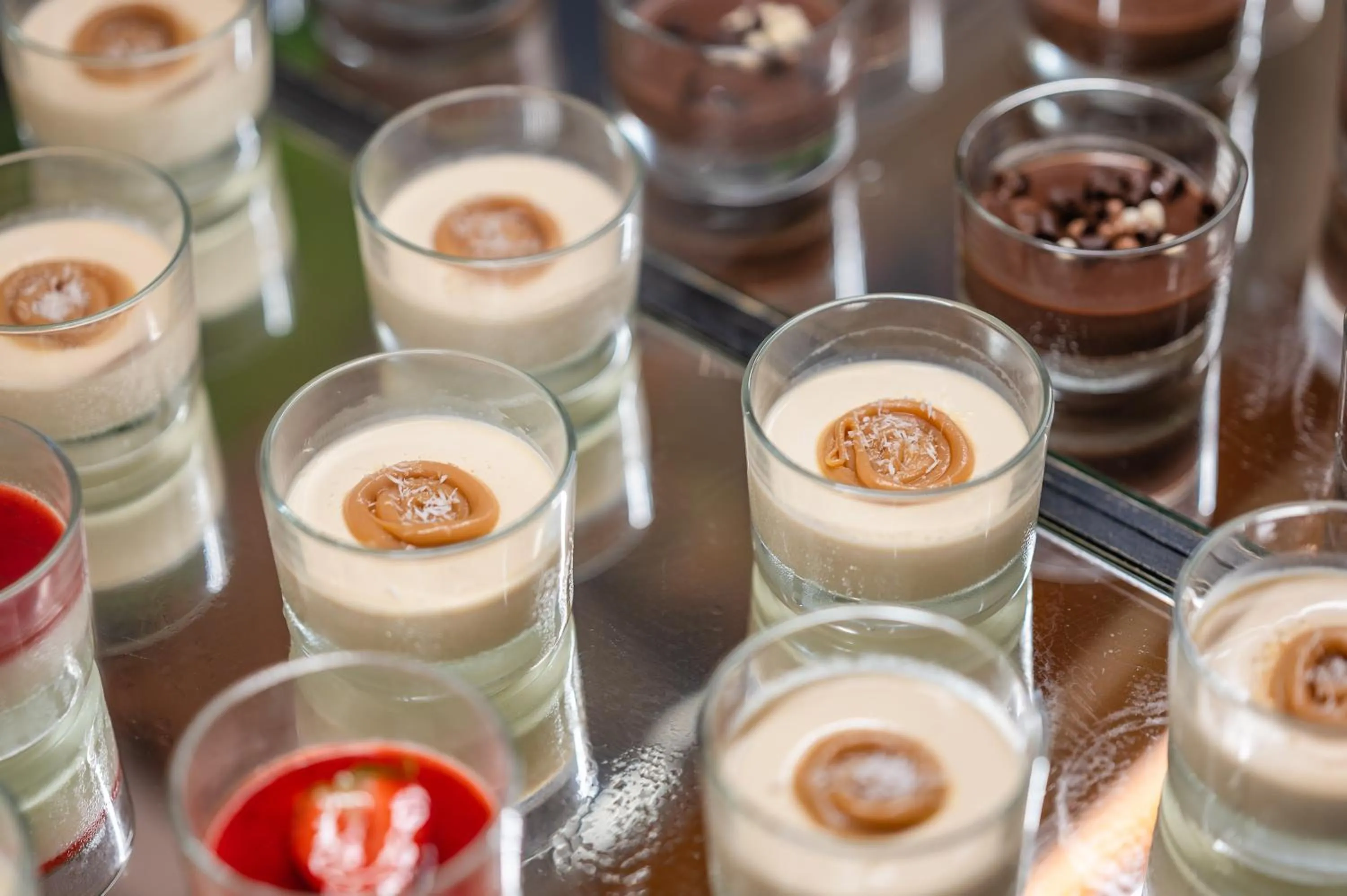 Lunch in Park Hotel Maracaibo