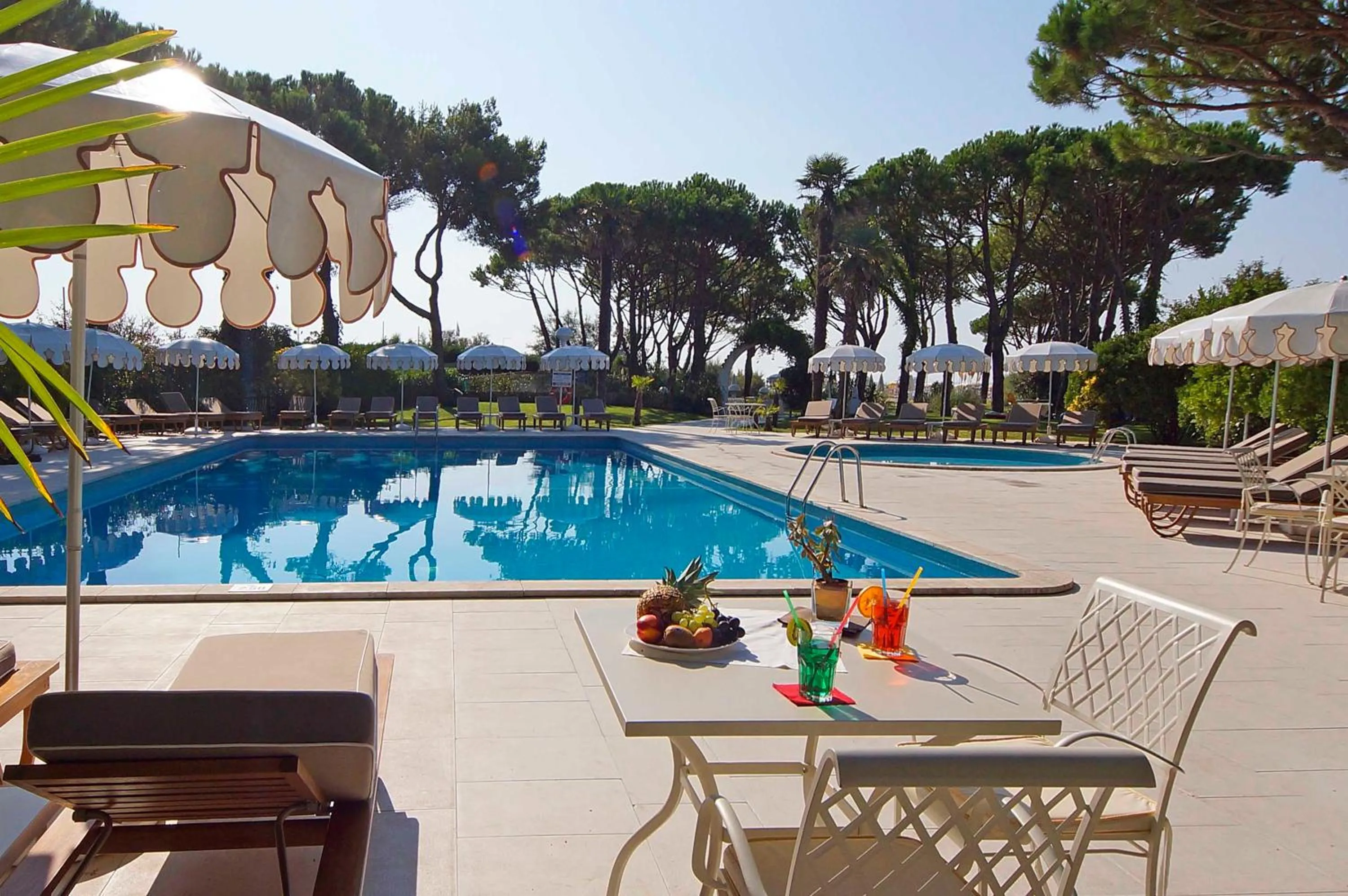 Restaurant/places to eat in Park Hotel Maracaibo