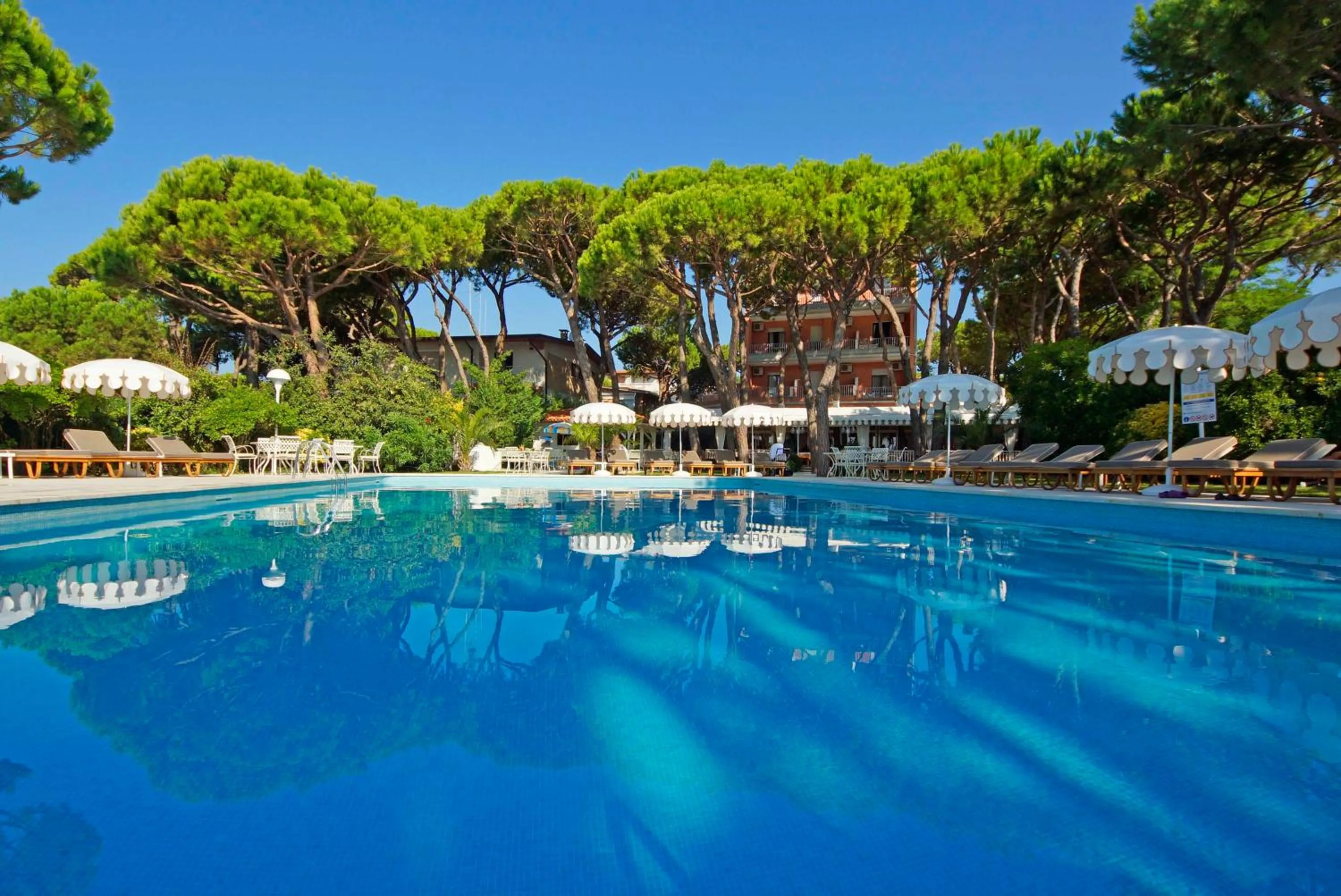 Property building in Park Hotel Maracaibo