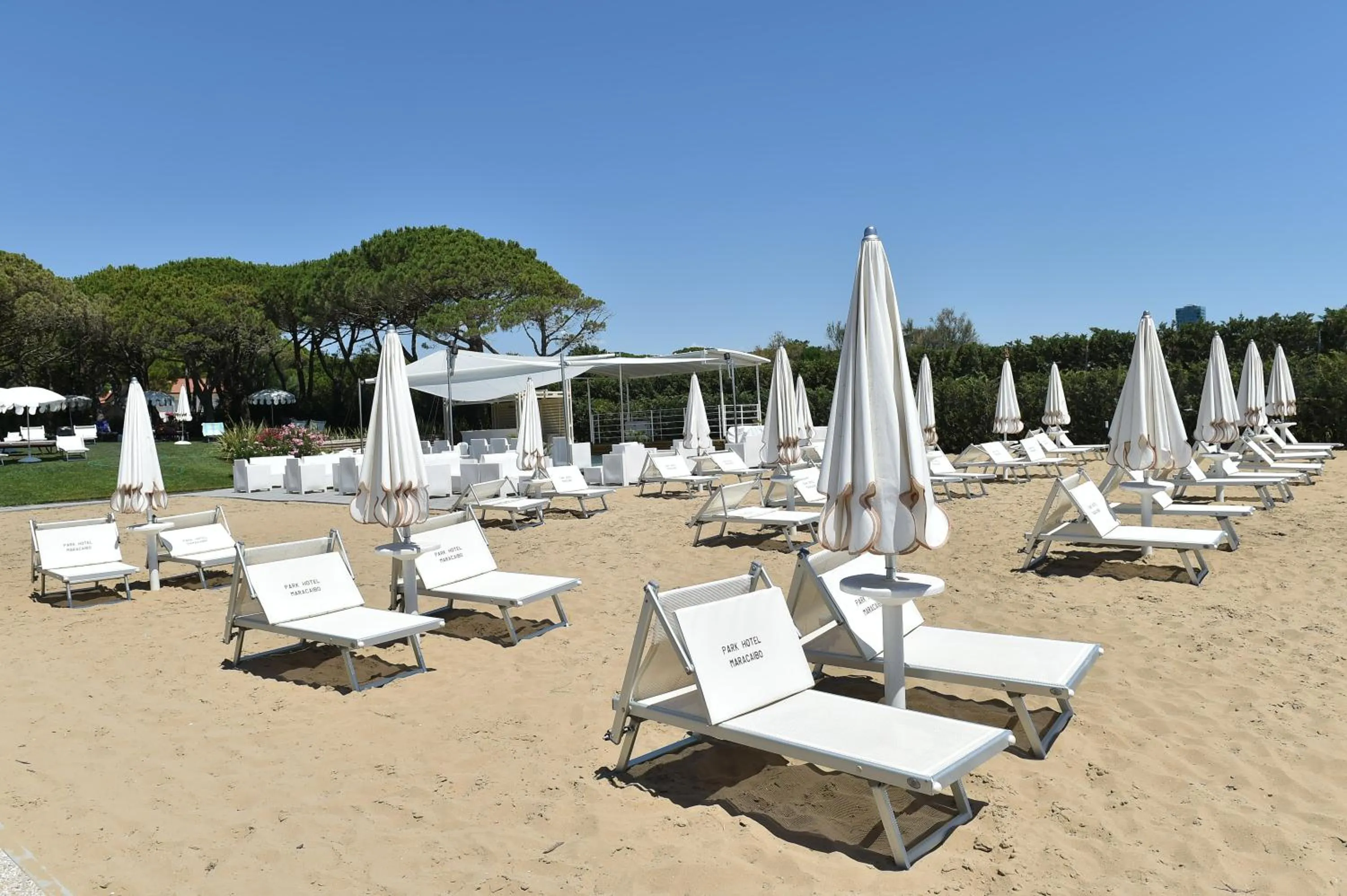 Beach in Park Hotel Maracaibo