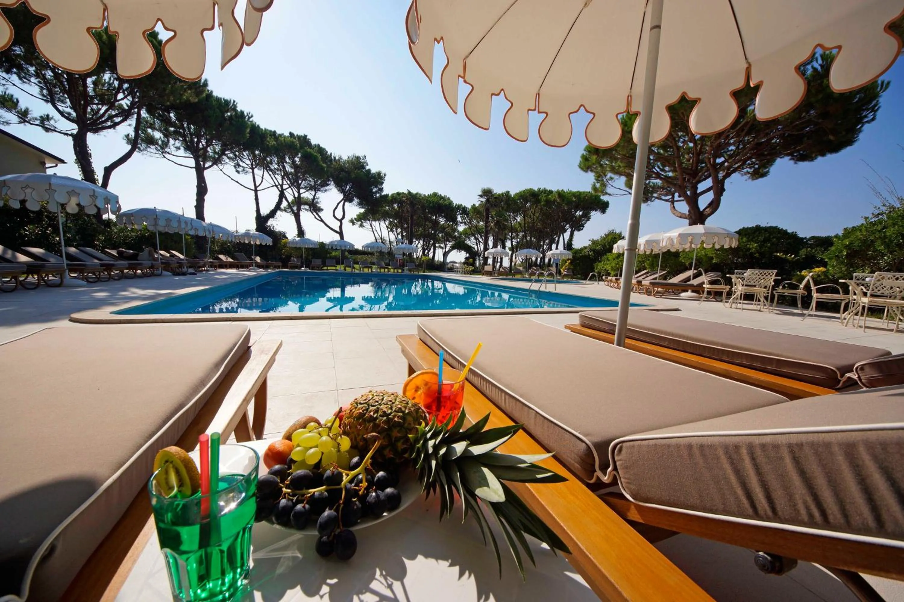 Garden in Park Hotel Maracaibo