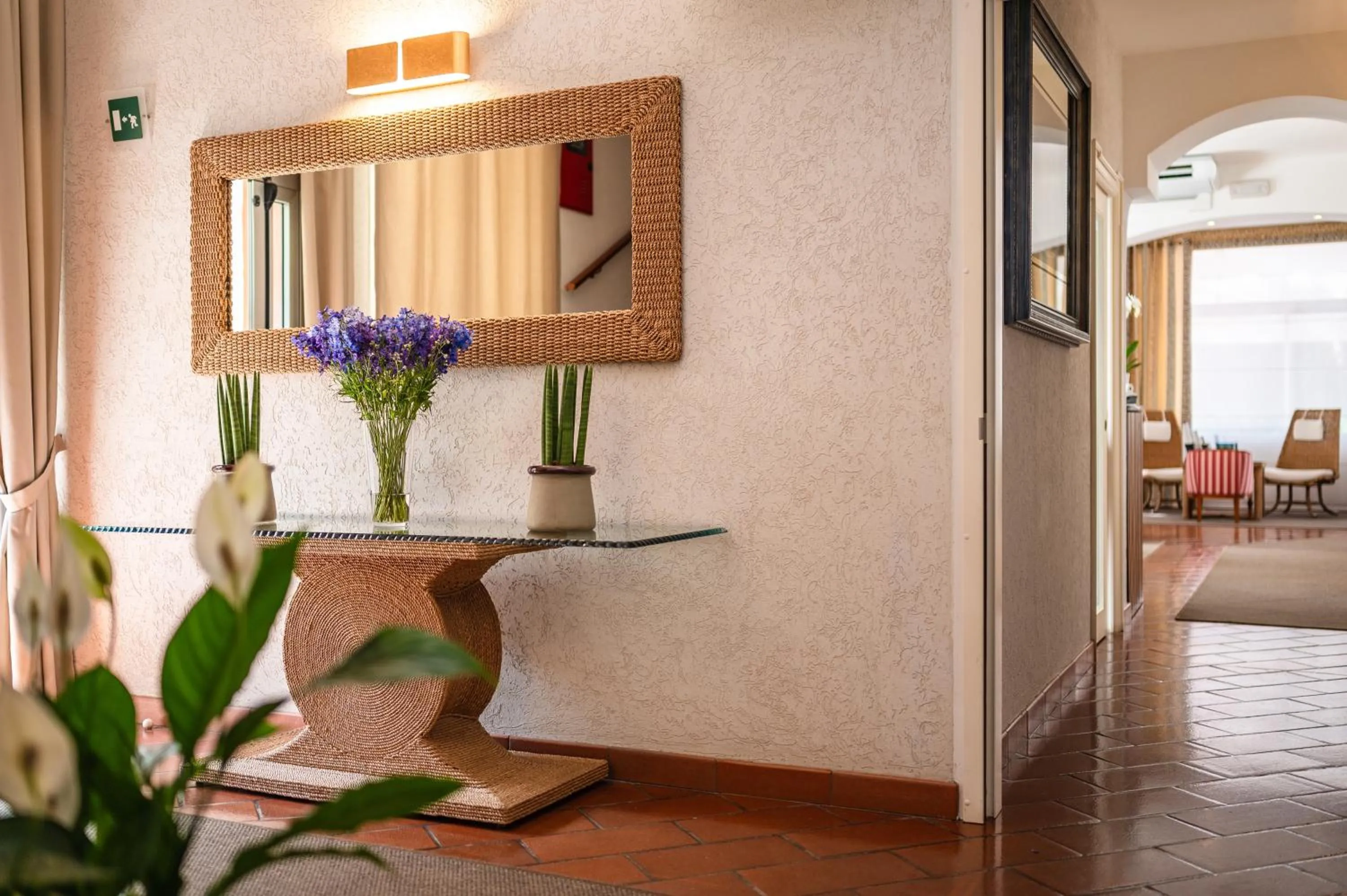 Lobby or reception in Park Hotel Maracaibo