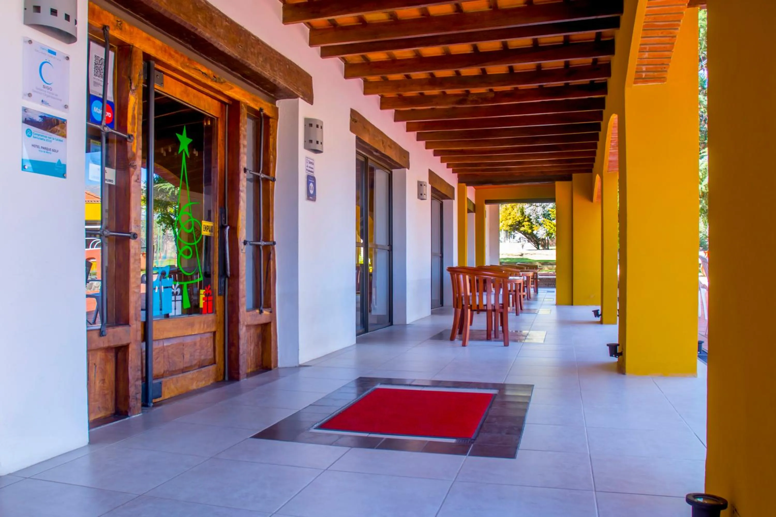 Hotel Parque
