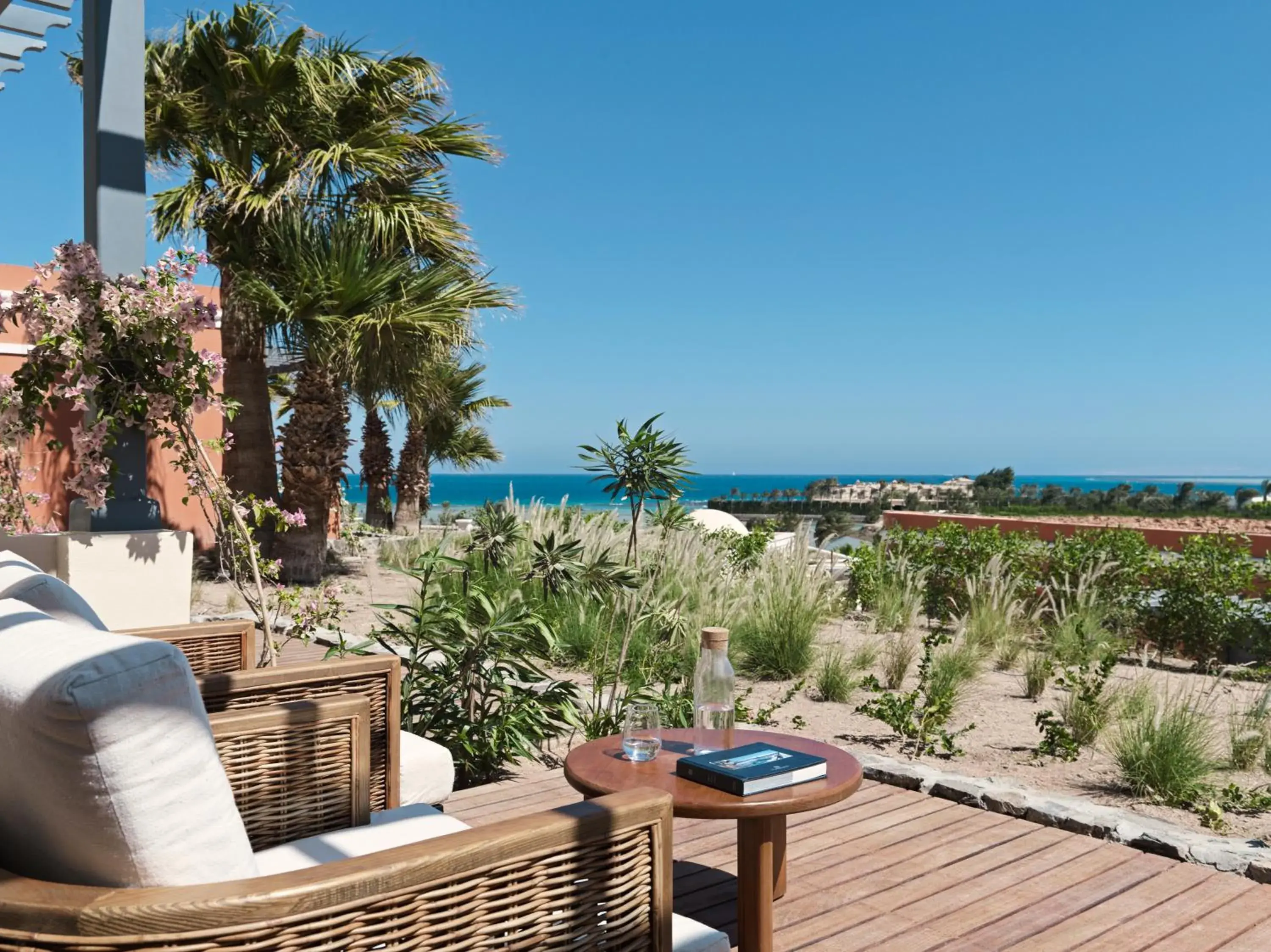Premium Sea view - single occupancy in The Chedi El Gouna Premium Sea view - single occupancy in The Chedi El Gouna