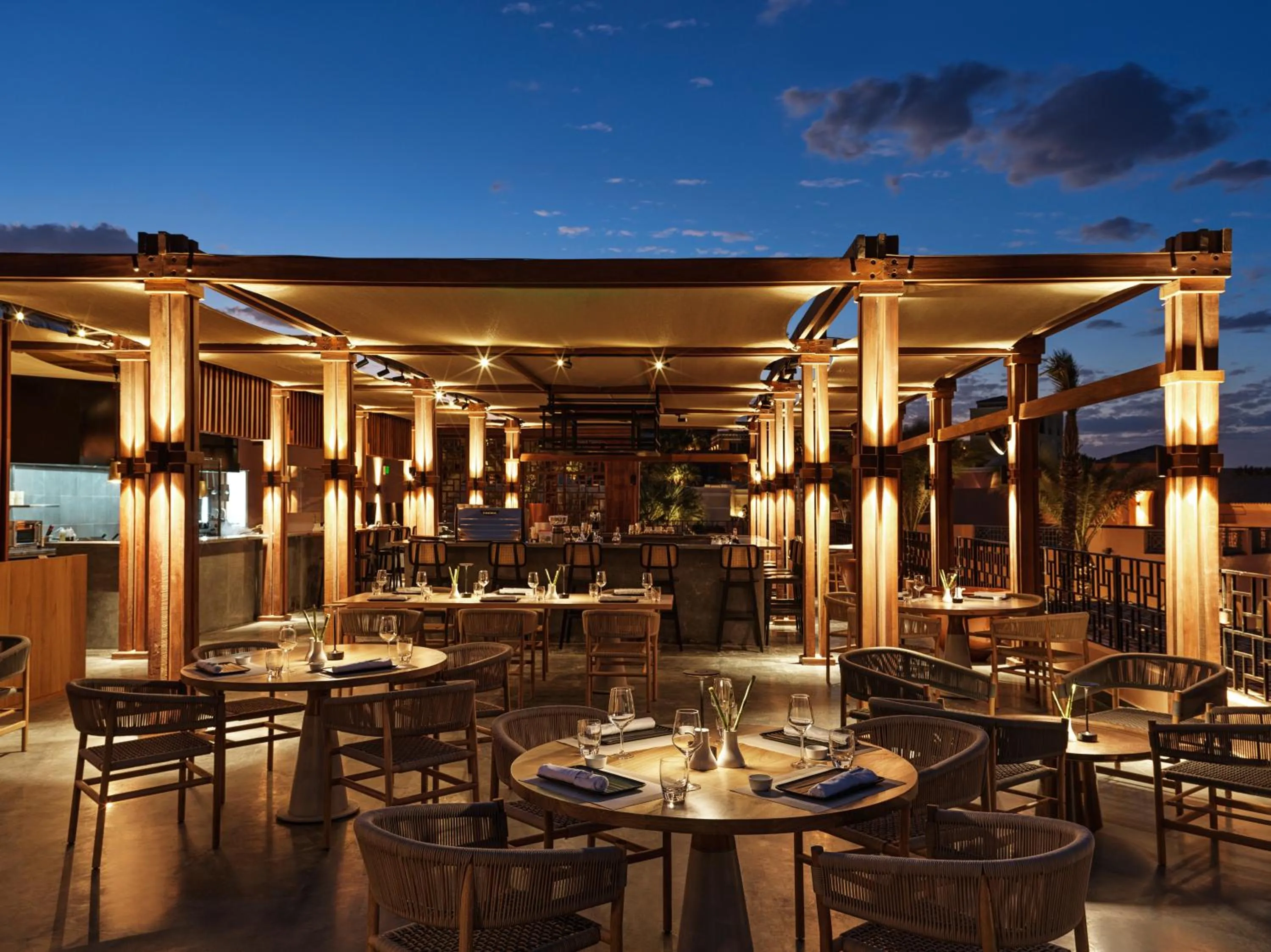 Restaurant/places to eat in The Chedi El Gouna