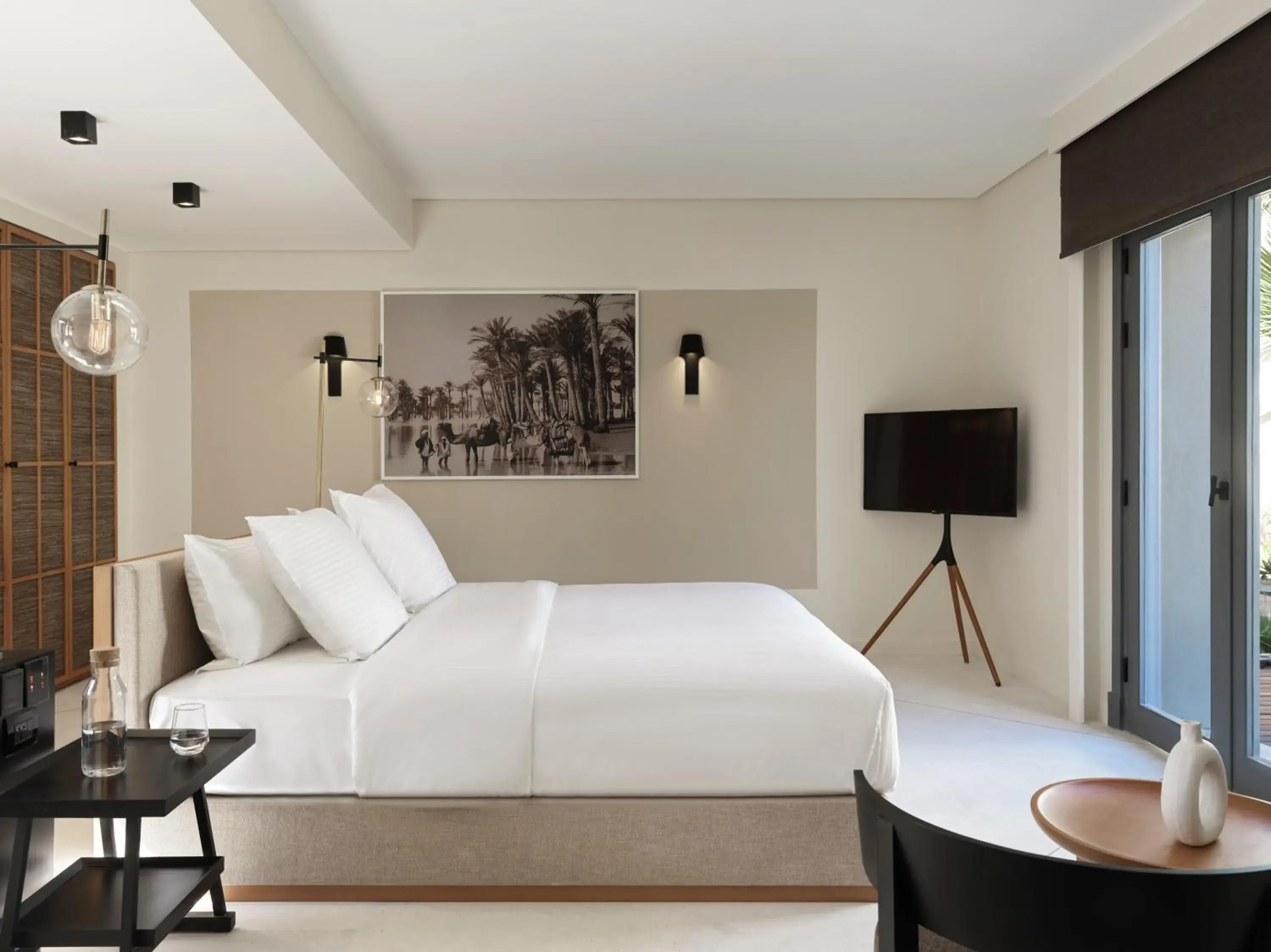 Deluxe Room - single occupancy in The Chedi El Gouna Deluxe Room - single occupancy in The Chedi El Gouna