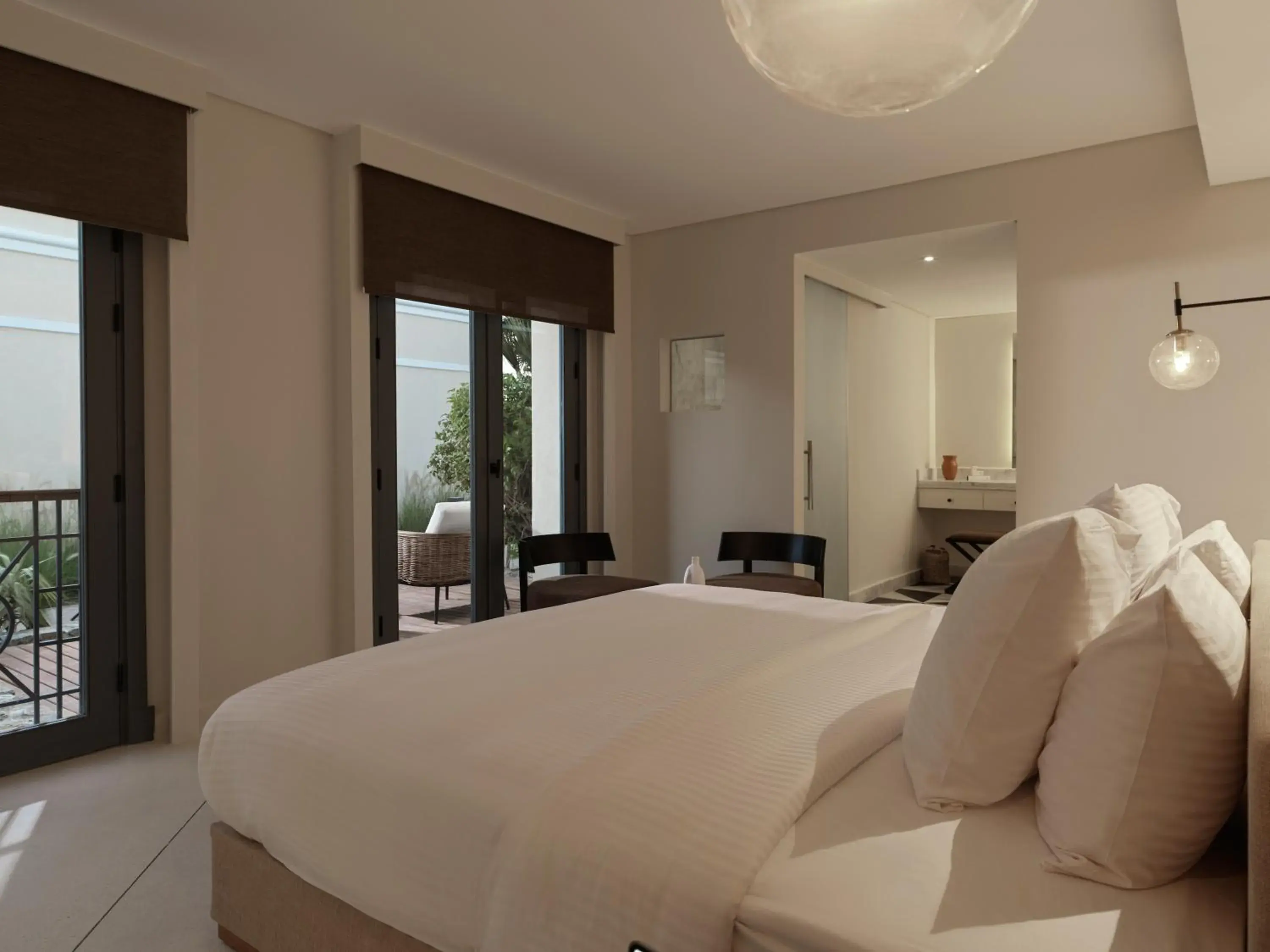 Photo of the whole room, Bed in The Chedi El Gouna Photo of the whole room, Bed in The Chedi El Gouna