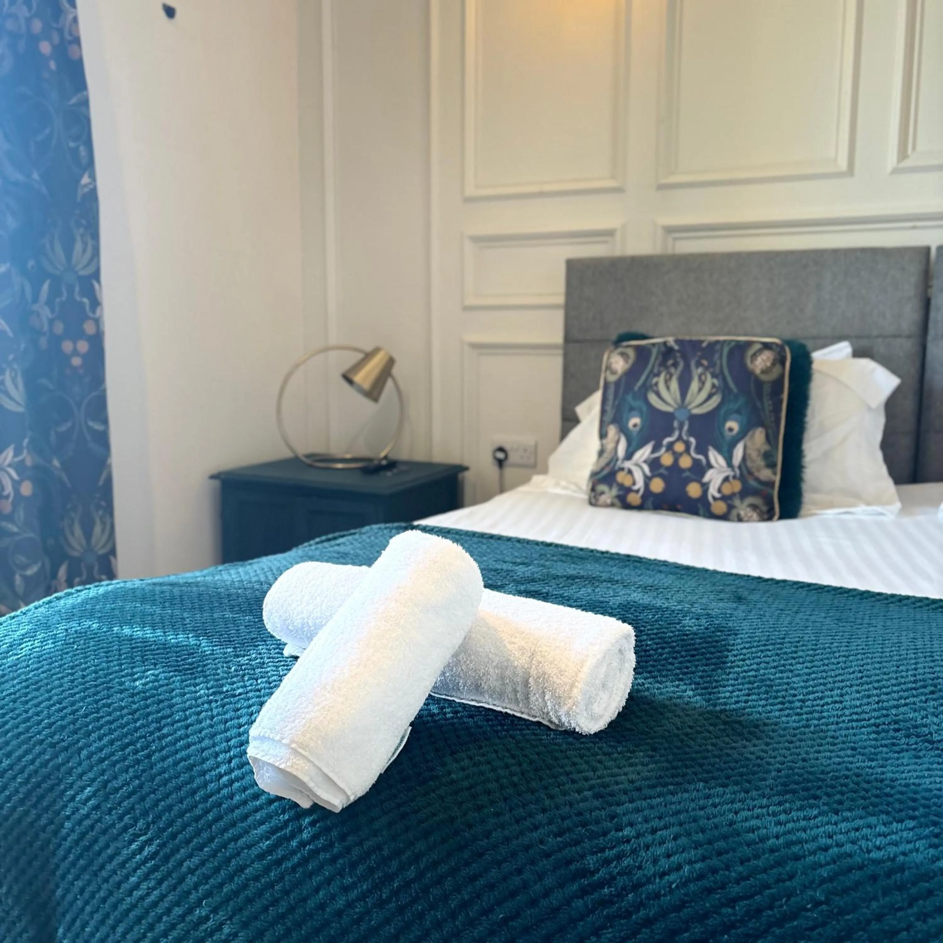 No 1 High Street Boutique Rooms