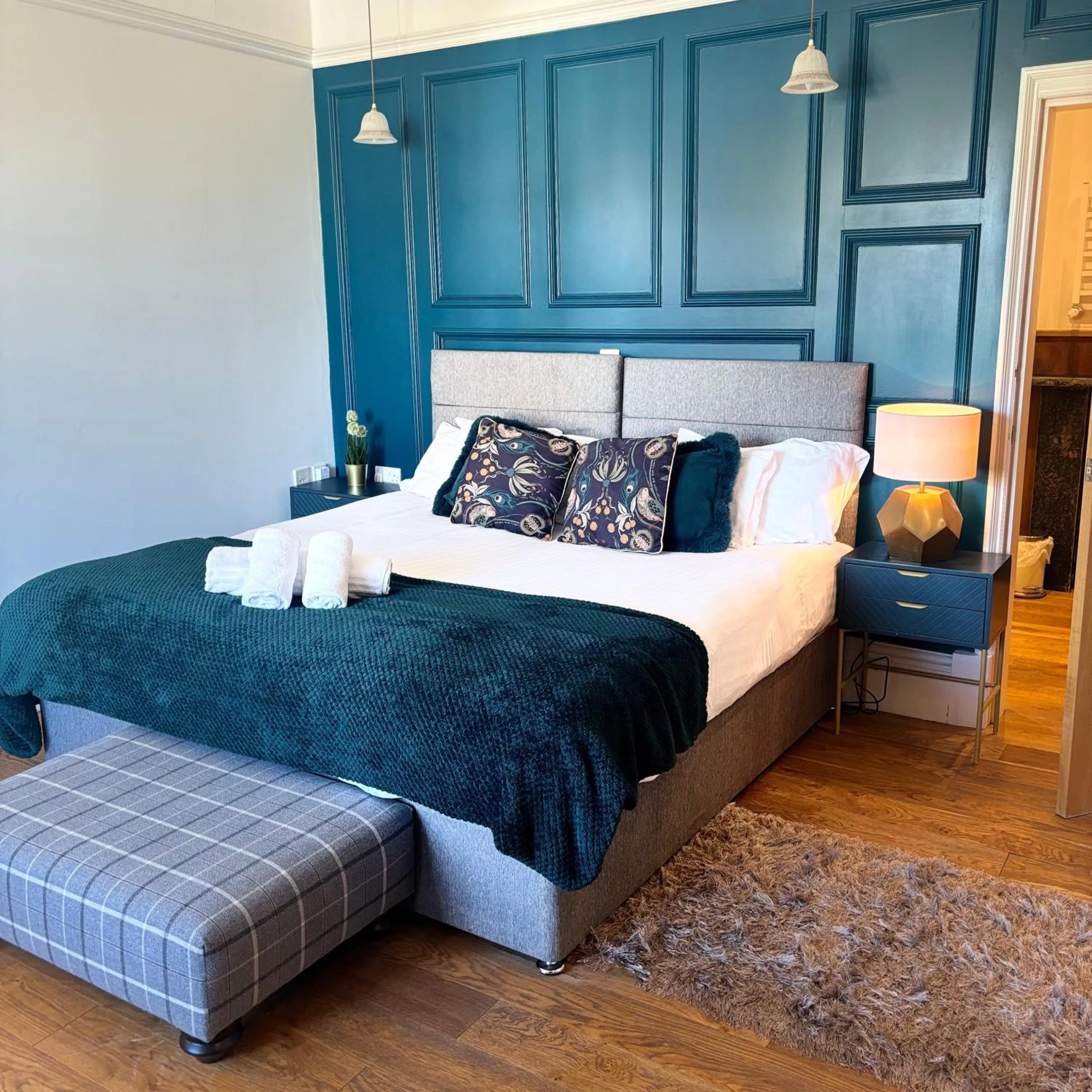 No 1 High Street Boutique Rooms