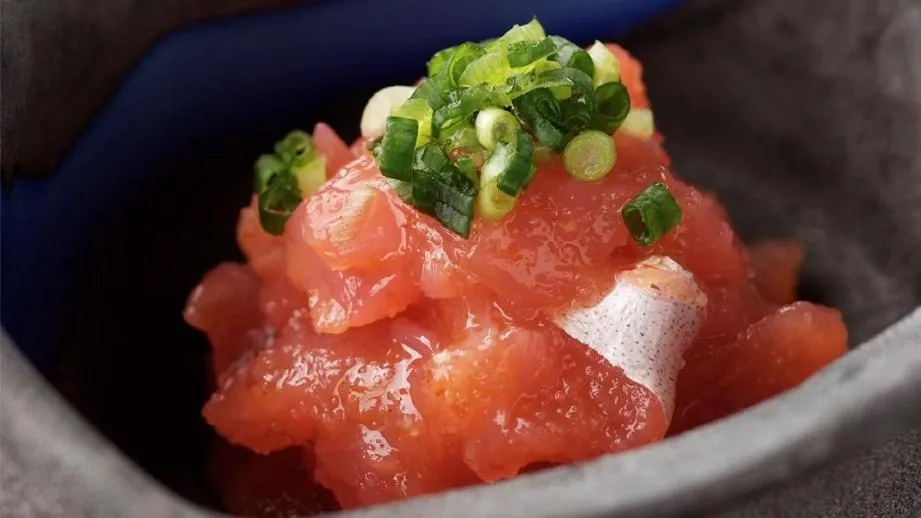 Food in Sapporo's Secret Onsen Sanctuary Marukoma Onsen Ryokan