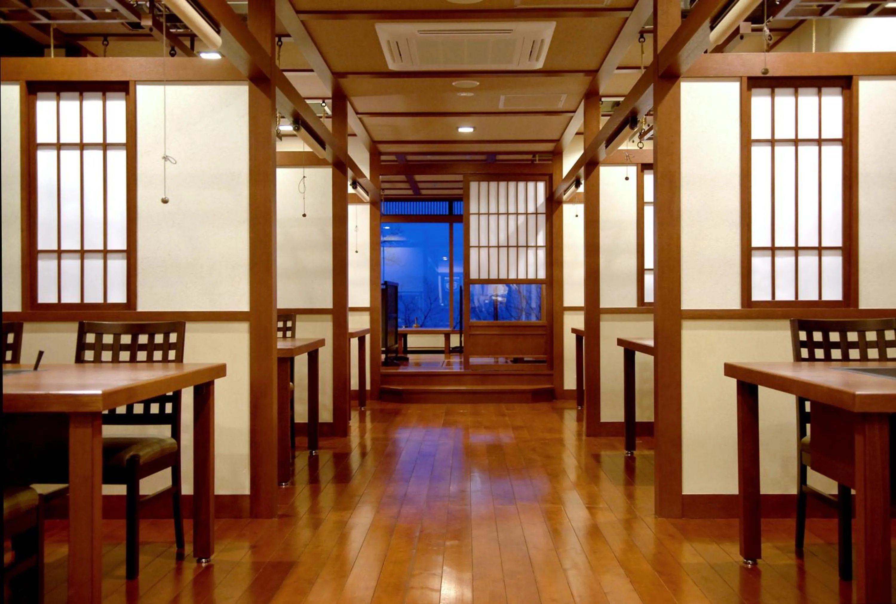 Restaurant/places to eat in Sapporo's Secret Onsen Sanctuary Marukoma Onsen Ryokan