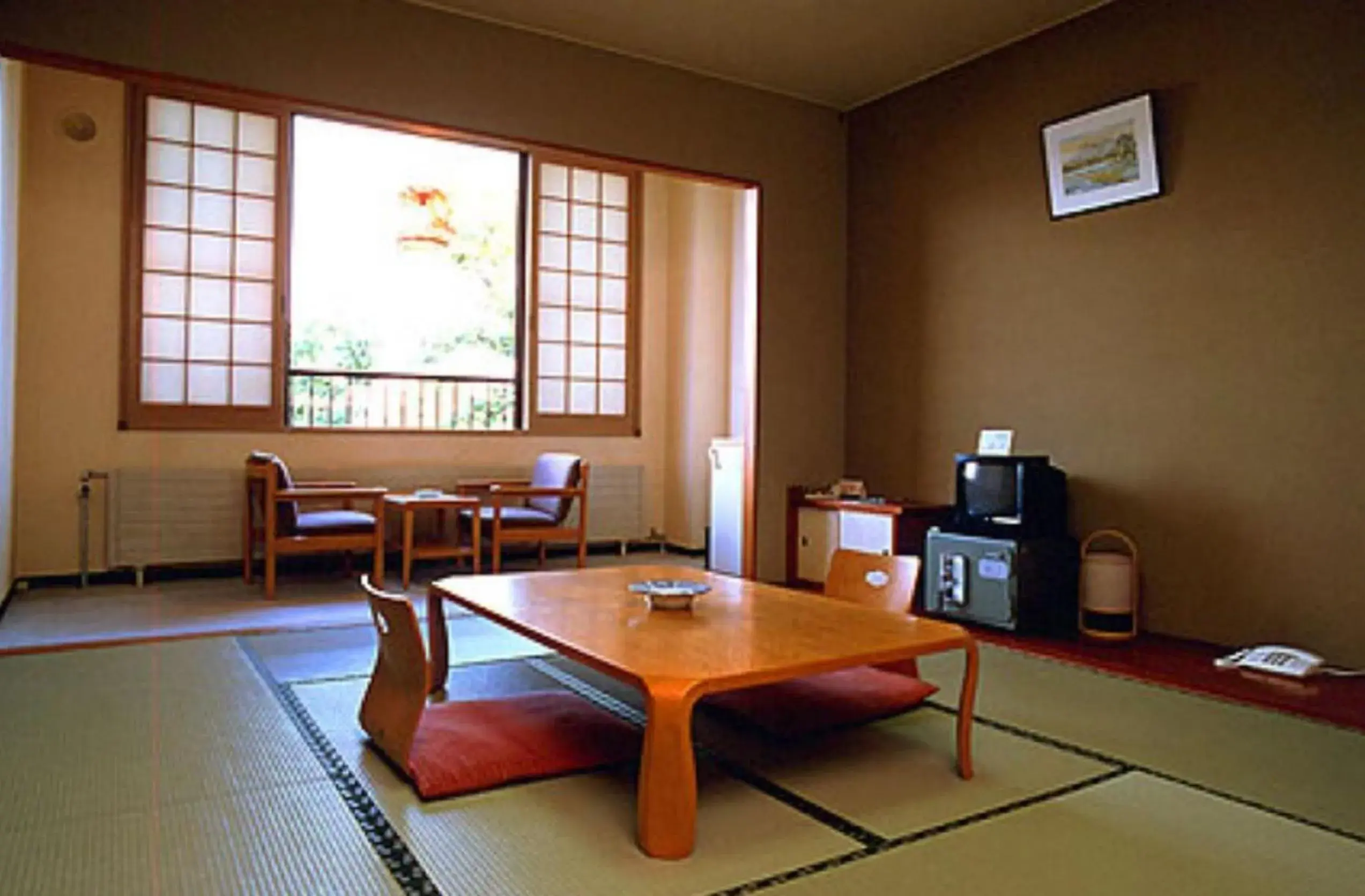 Photo of the whole room in Sapporo's Secret Onsen Sanctuary Marukoma Onsen Ryokan Photo of the whole room in Sapporo's Secret Onsen Sanctuary Marukoma Onsen Ryokan