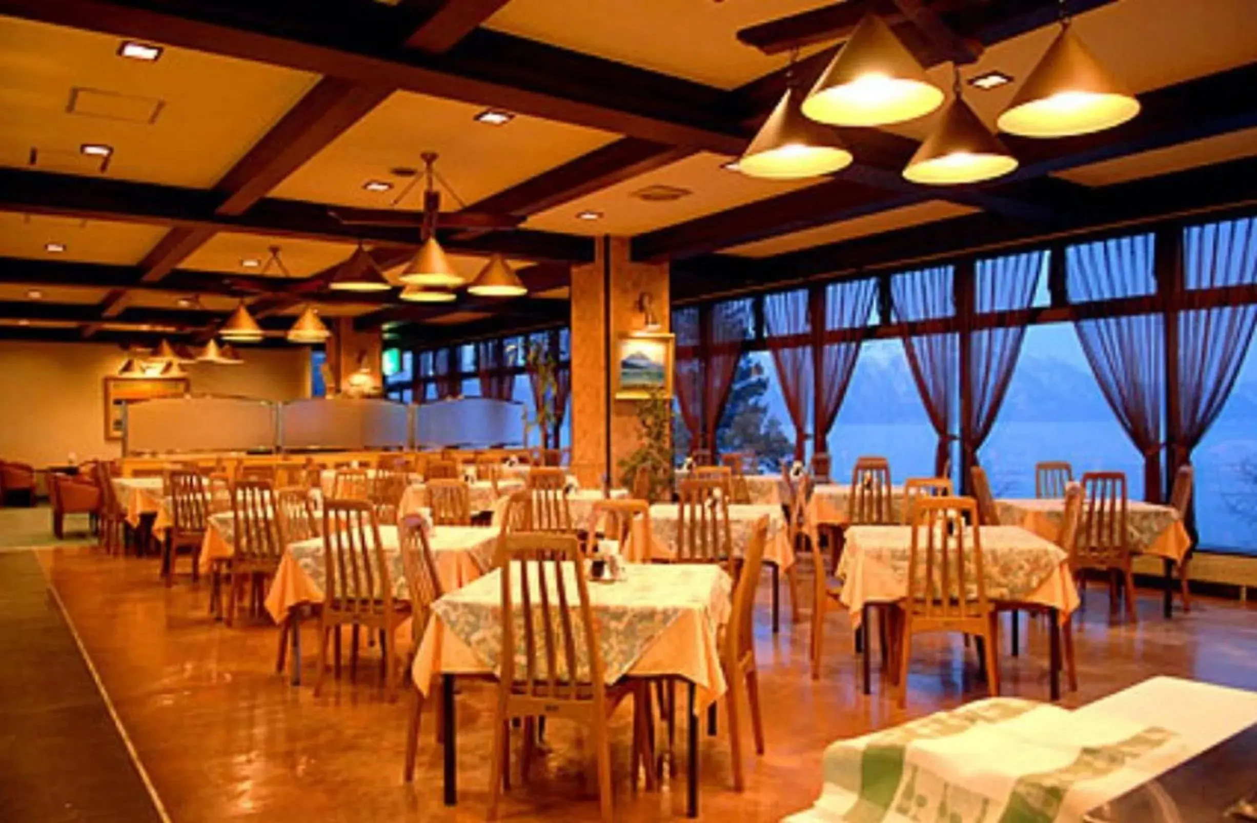 Restaurant/places to eat in Sapporo's Secret Onsen Sanctuary Marukoma Onsen Ryokan Restaurant/places to eat in Sapporo's Secret Onsen Sanctuary Marukoma Onsen Ryokan