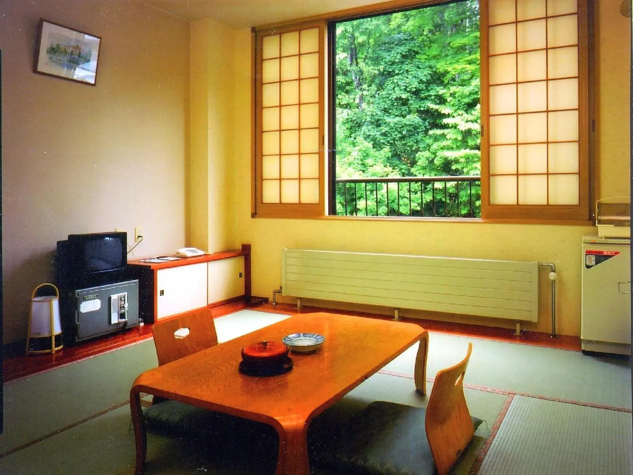 Photo of the whole room in Sapporo's Secret Onsen Sanctuary Marukoma Onsen Ryokan Photo of the whole room in Sapporo's Secret Onsen Sanctuary Marukoma Onsen Ryokan