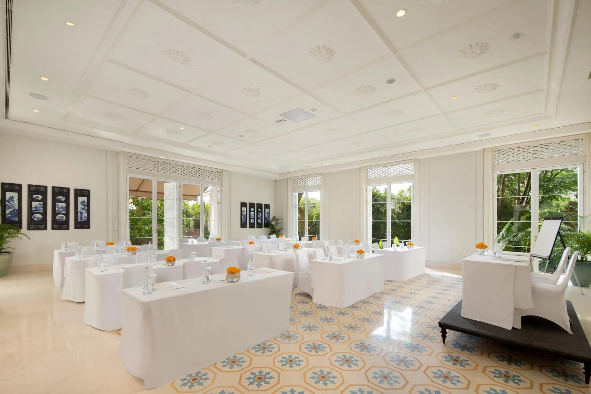 Meeting/conference room in Rumah Luwih Bali by IHG
