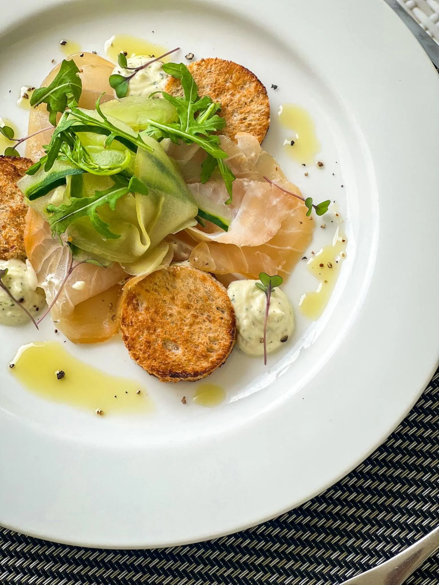 Food in Rumah Luwih Bali by IHG