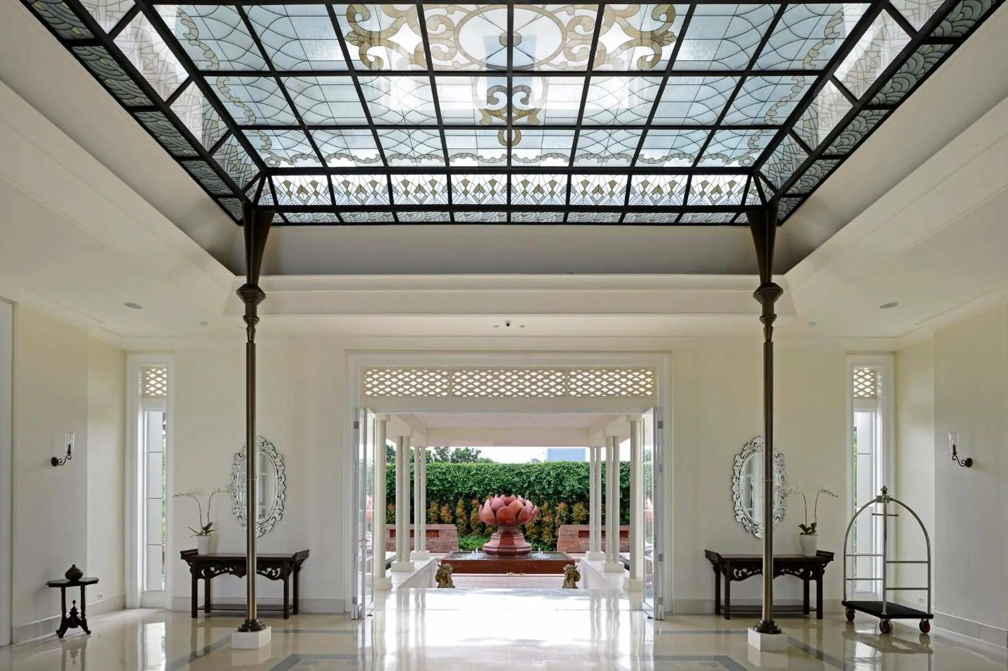 Property building in Rumah Luwih Bali by IHG