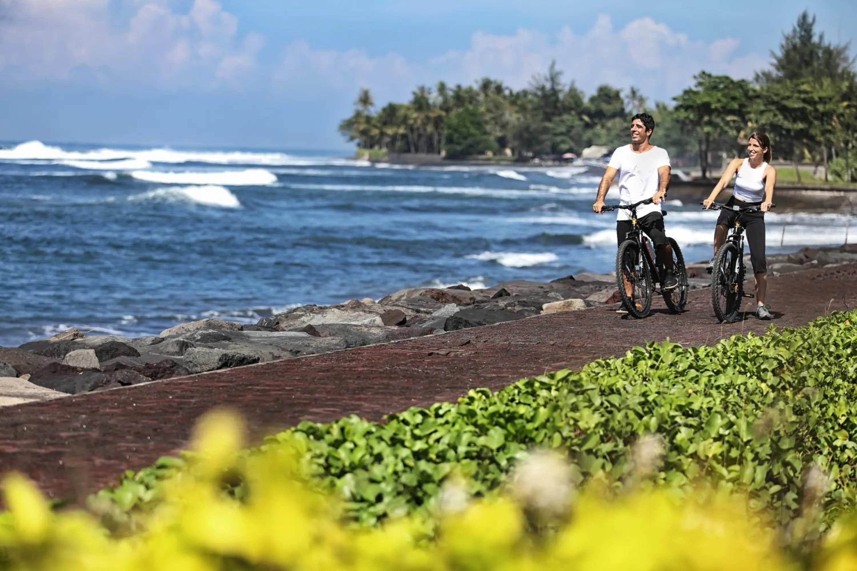 People in Rumah Luwih Bali by IHG