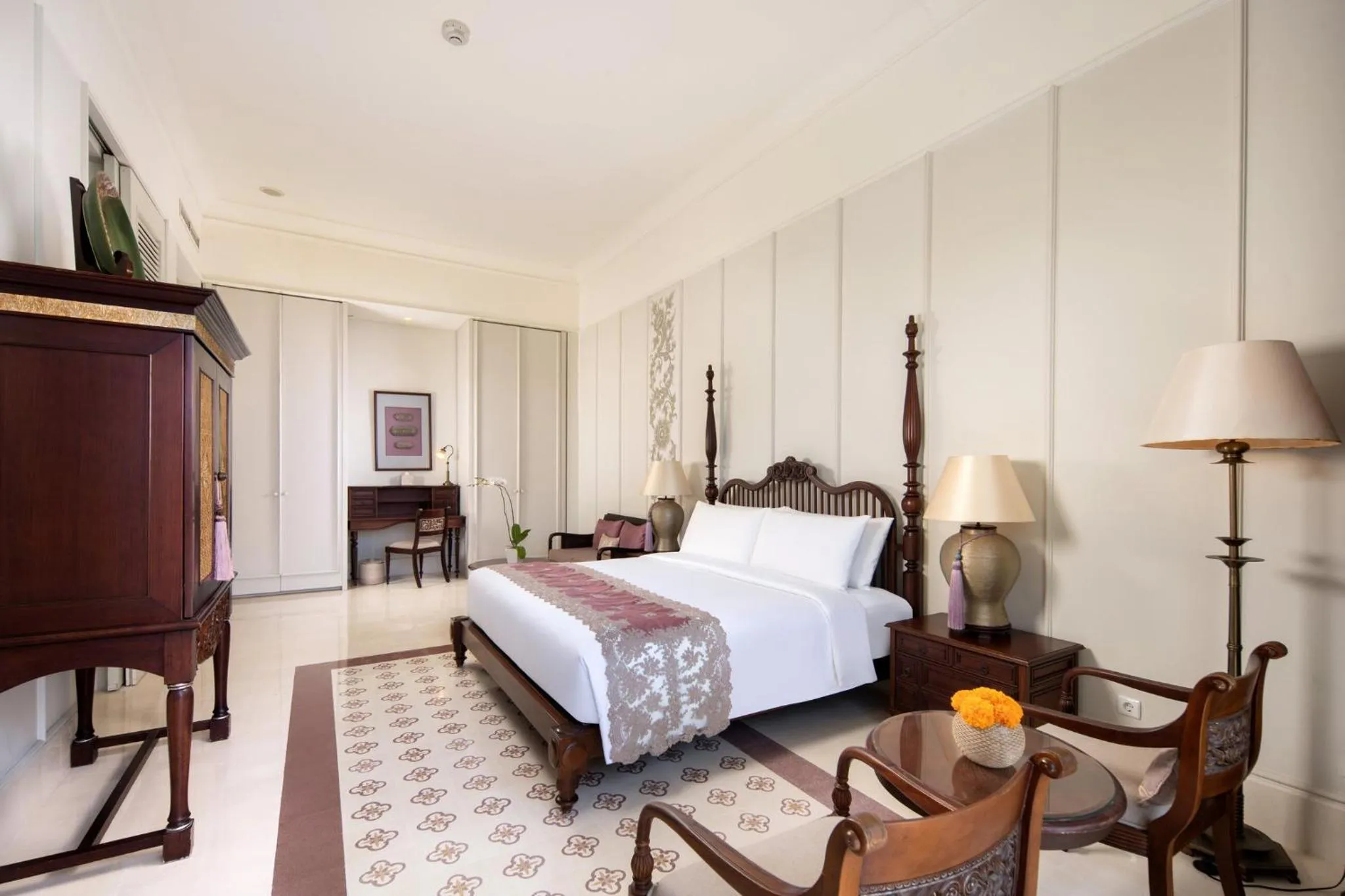 Photo of the whole room, Bed in Rumah Luwih Bali by IHG