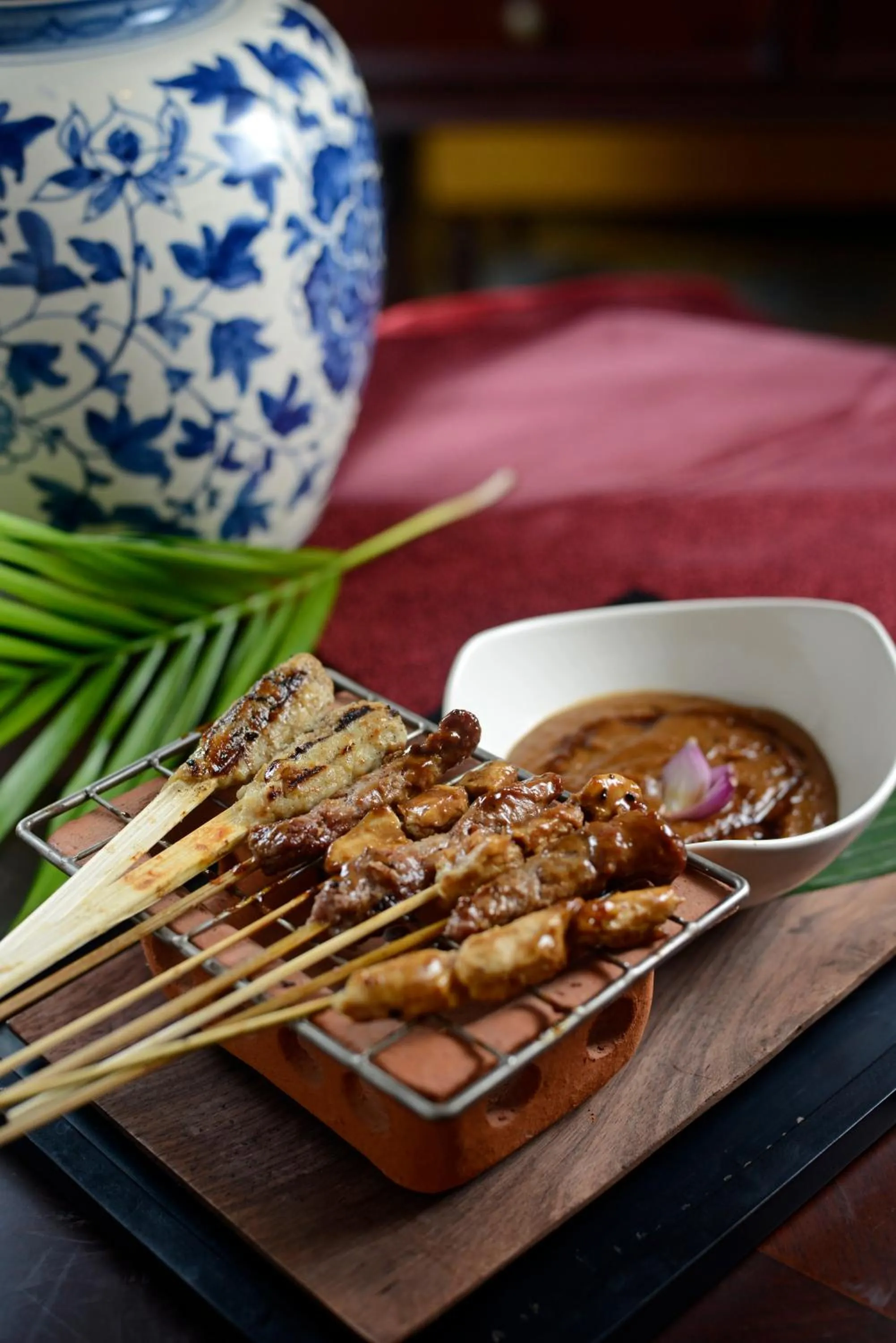 Food and drinks in Rumah Luwih Bali by IHG