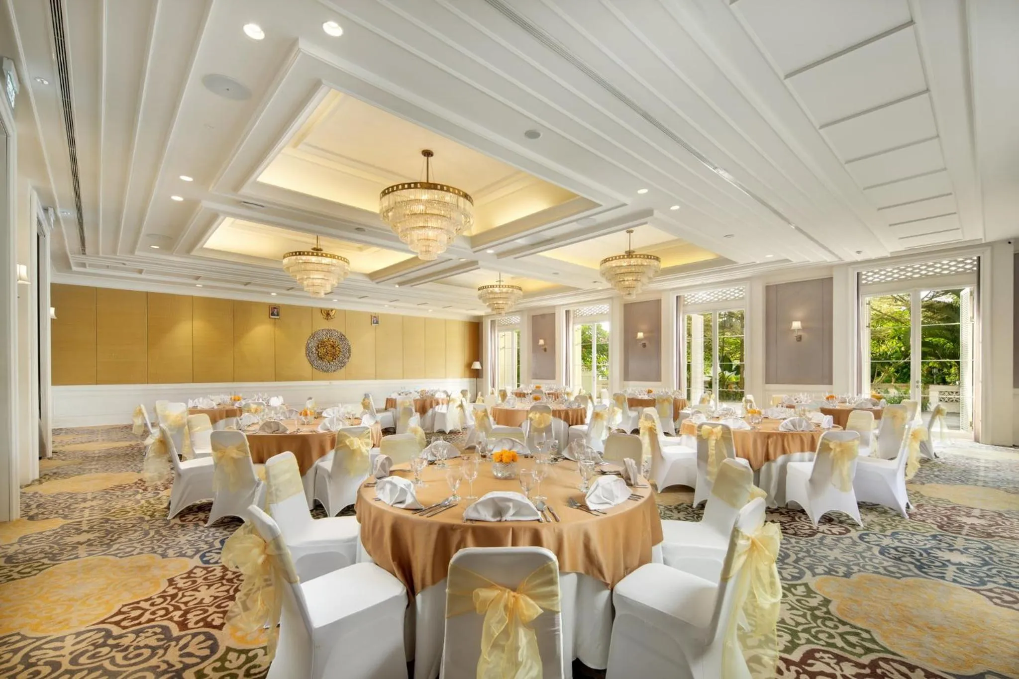 Banquet/Function facilities in Rumah Luwih Bali by IHG