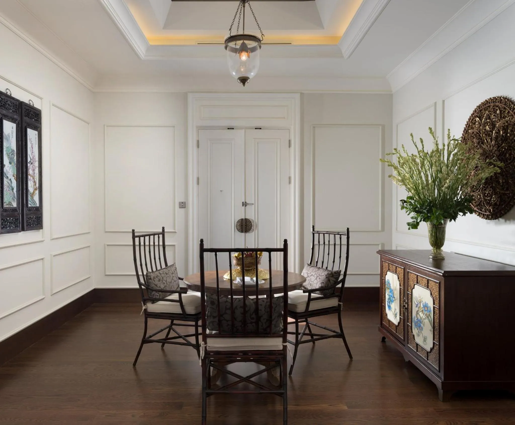 Photo of the whole room in Rumah Luwih Bali by IHG