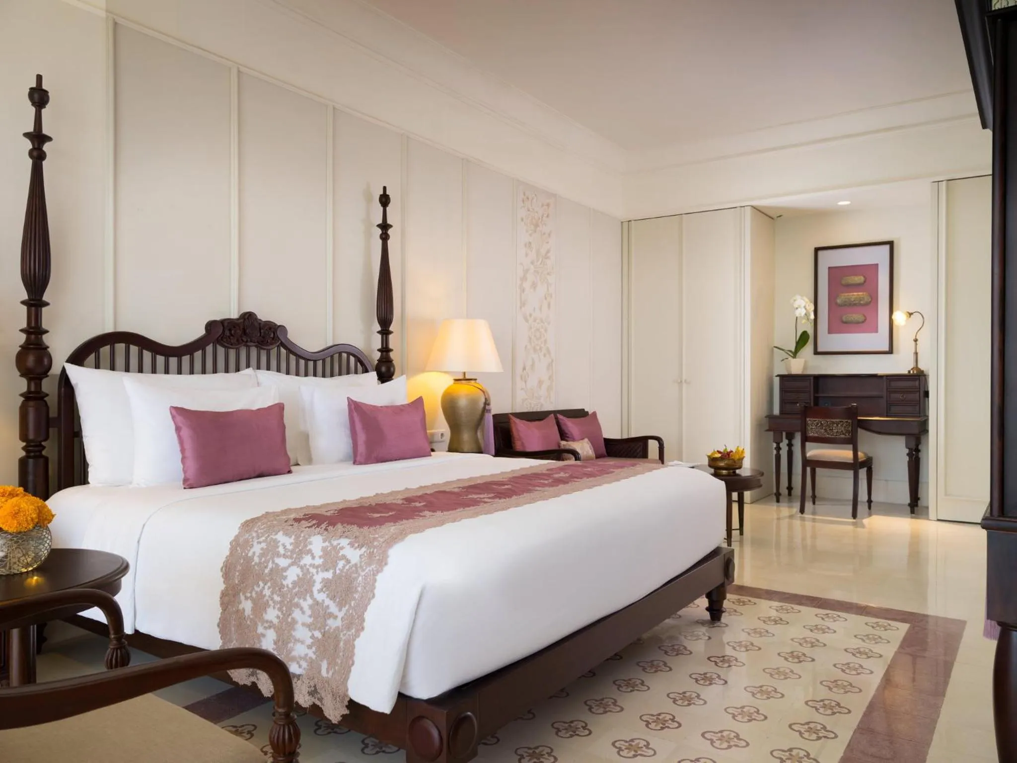 Photo of the whole room, Bed in Rumah Luwih Bali by IHG