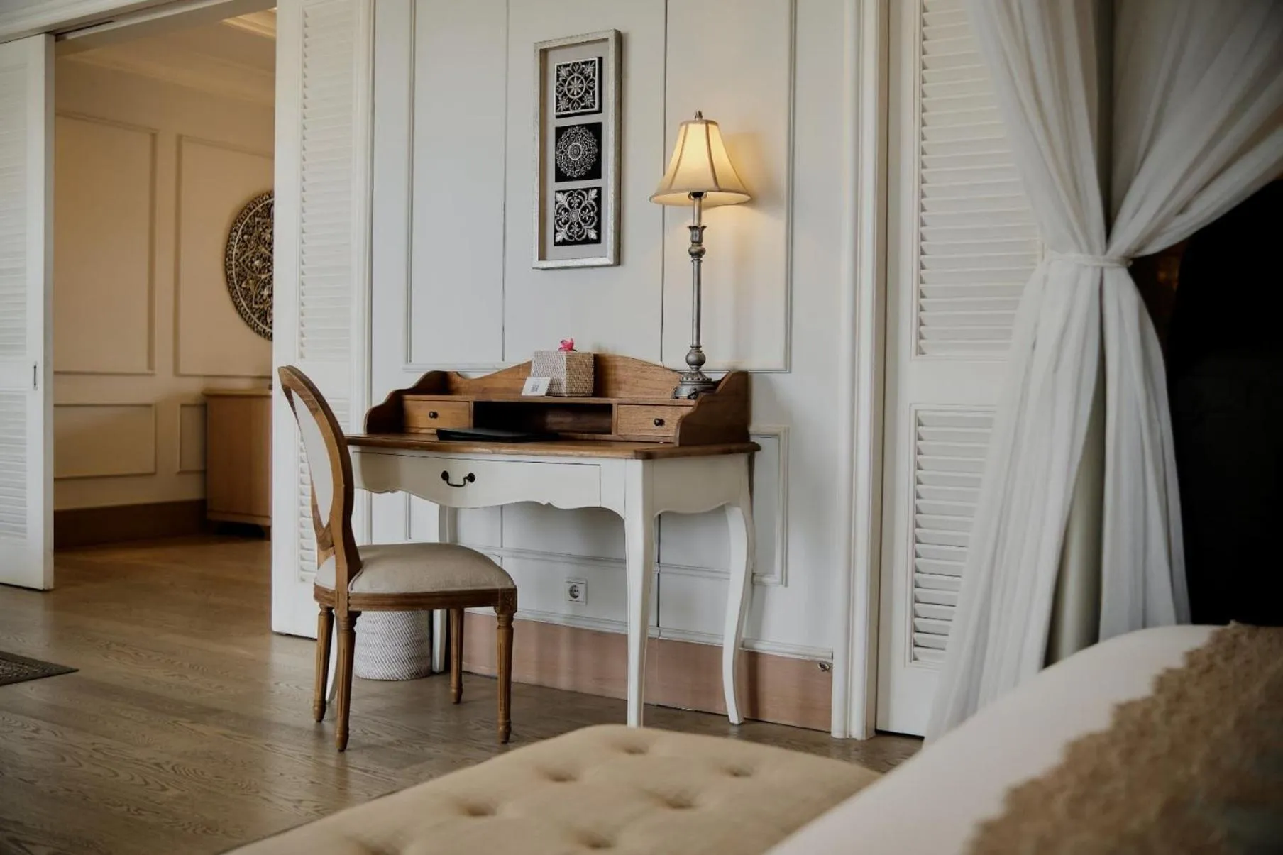 Photo of the whole room in Rumah Luwih Bali by IHG