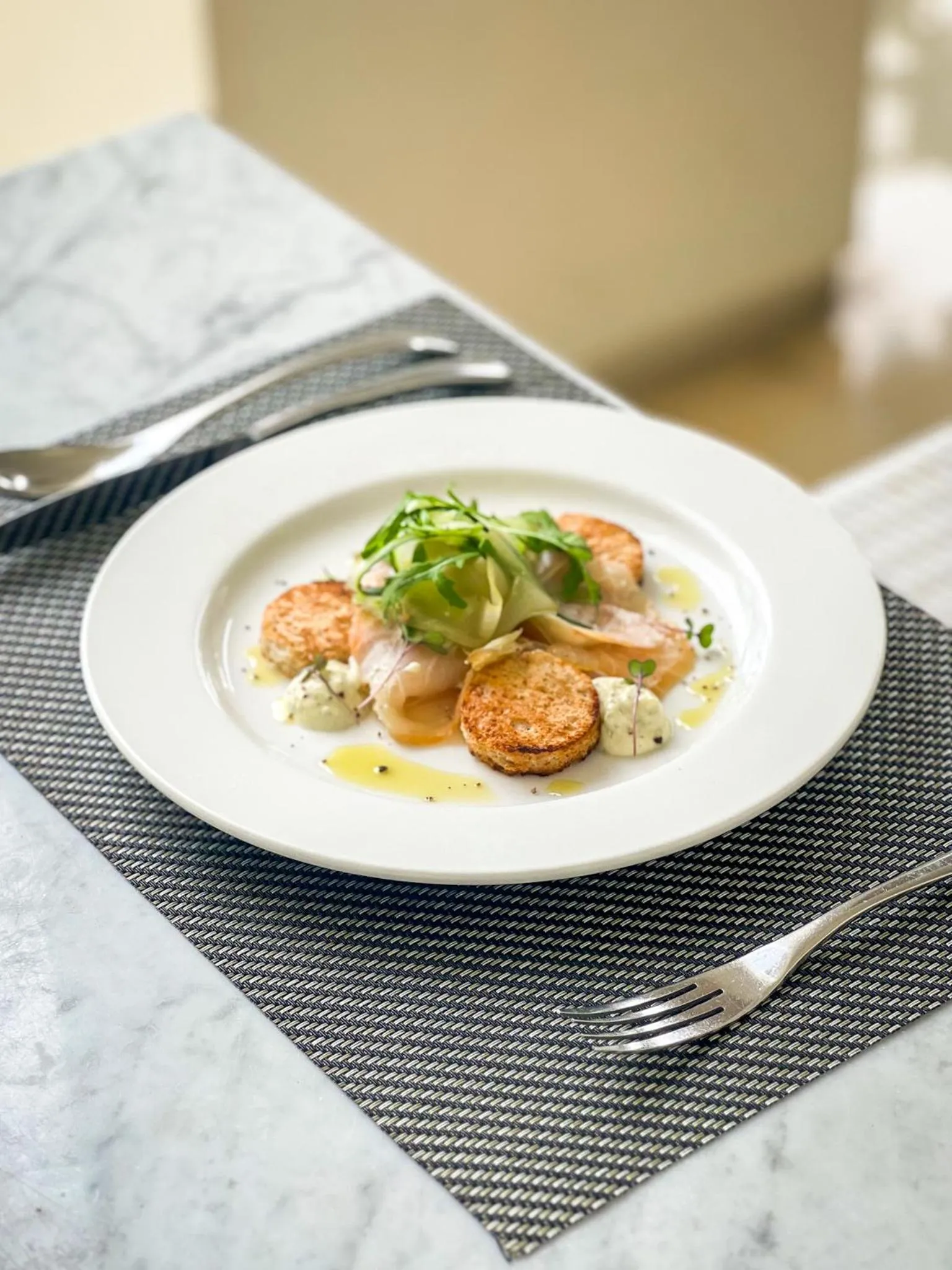 Food in Rumah Luwih Bali by IHG