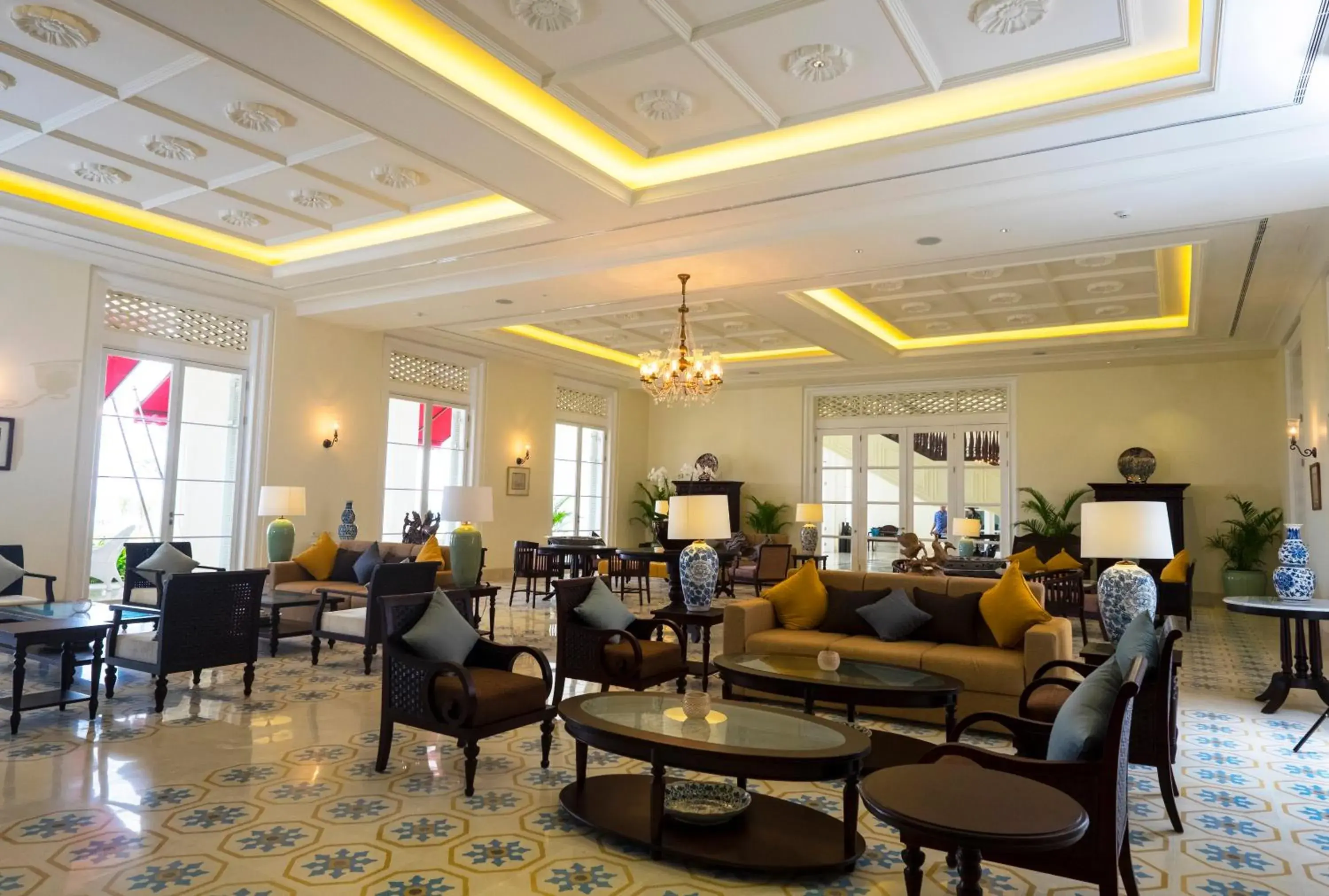 Lounge or bar in Rumah Luwih Bali by IHG Lounge or bar in Rumah Luwih Bali by IHG