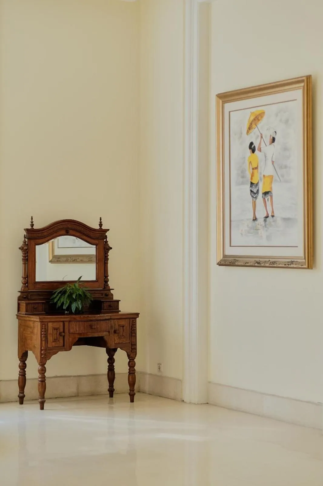 Decorative detail in Rumah Luwih Bali by IHG