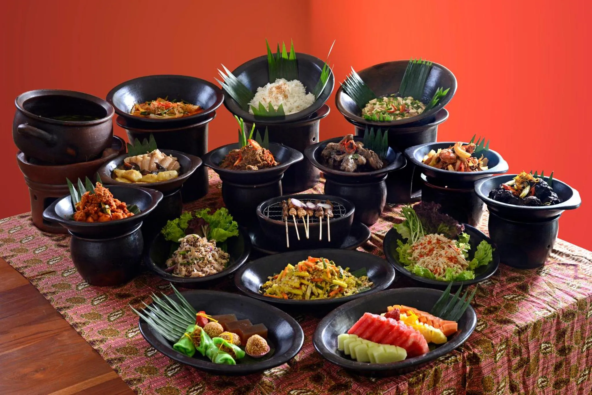 Restaurant/places to eat in Rumah Luwih Bali by IHG