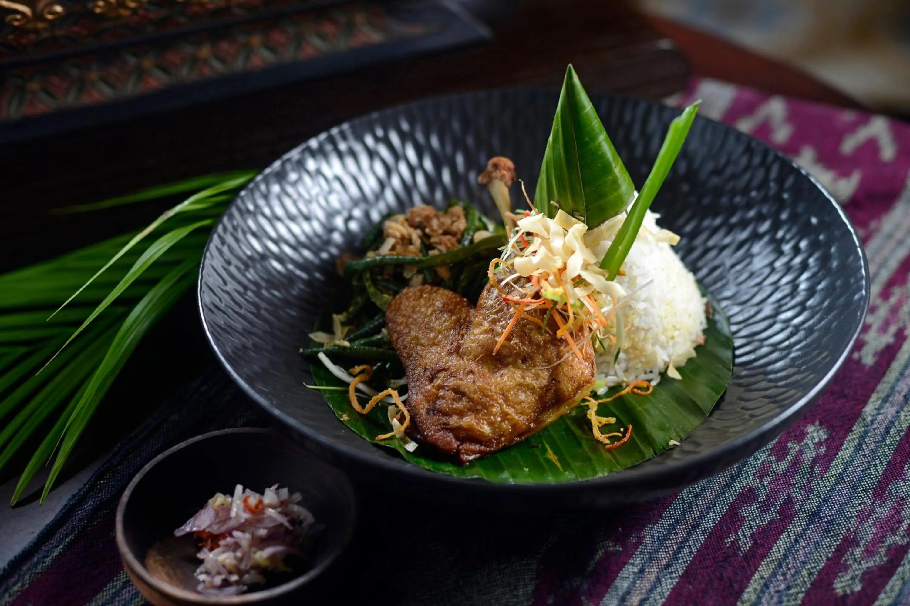 Restaurant/places to eat in Rumah Luwih Bali by IHG