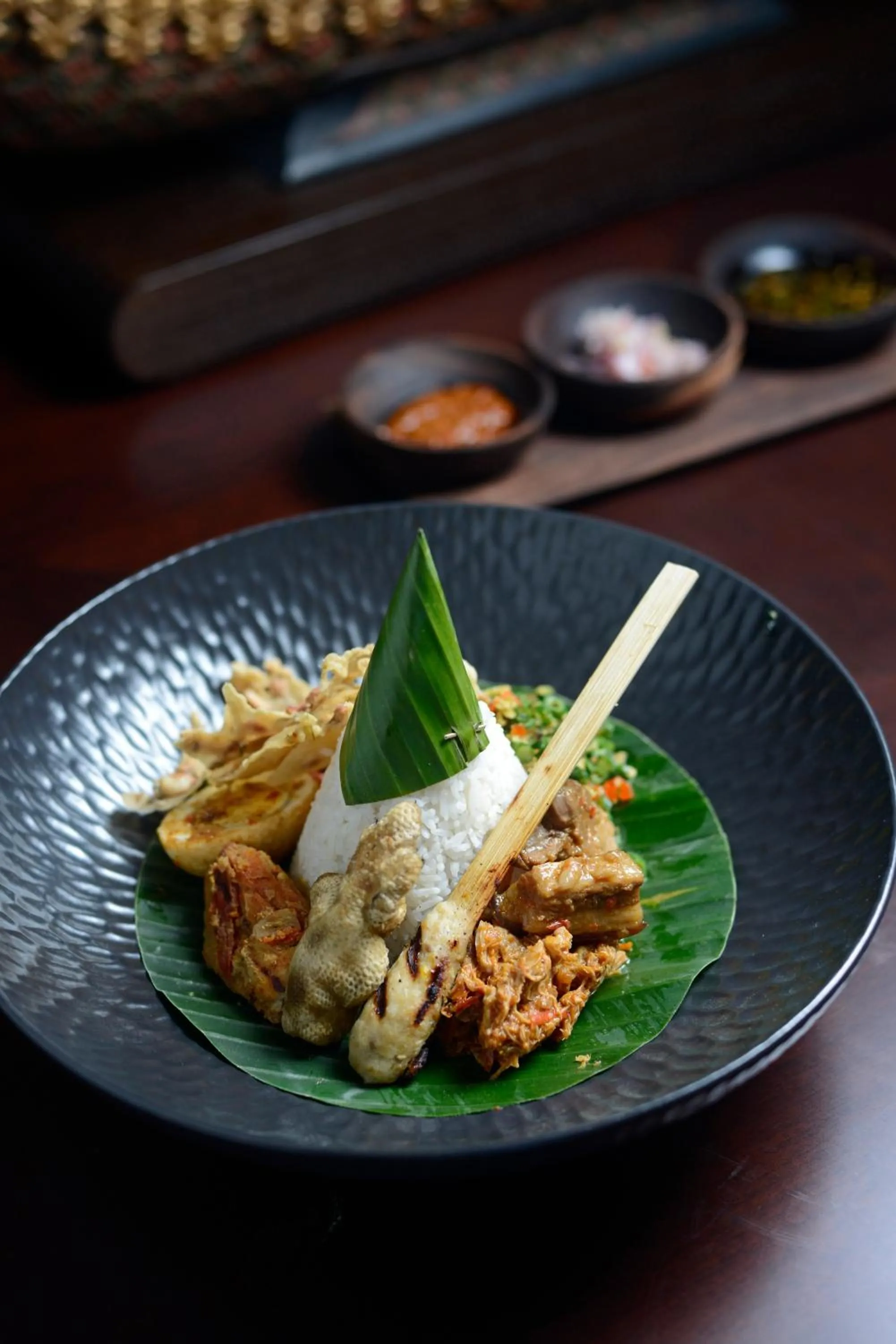 Food and drinks in Rumah Luwih Bali by IHG