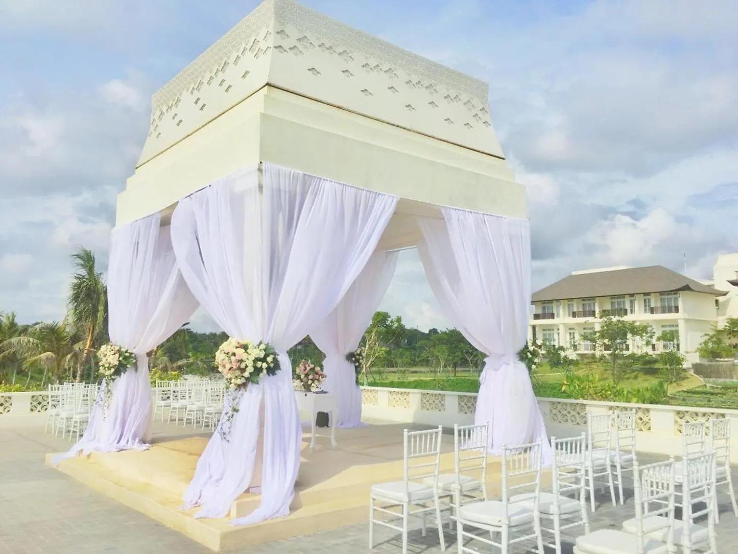 Meeting/conference room in Rumah Luwih Bali by IHG