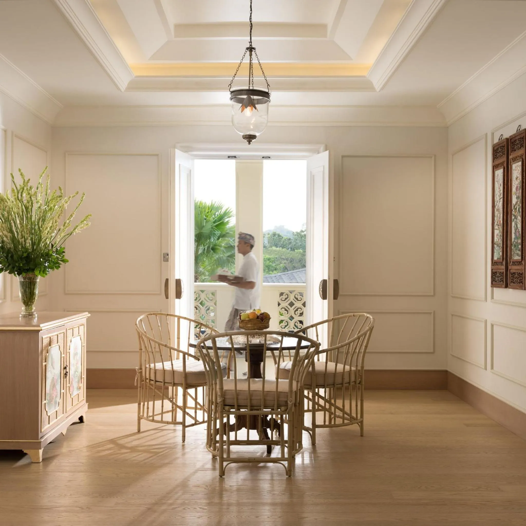 Photo of the whole room in Rumah Luwih Bali by IHG